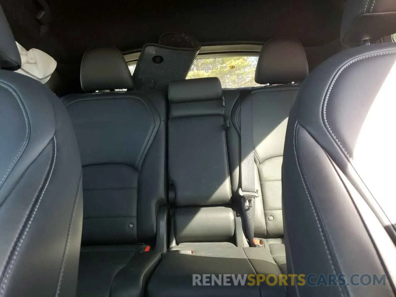 10 fotografías del automóvil dañado 3PCAJ5JR9PF118989 INFINITI QX55 LUXE 2023