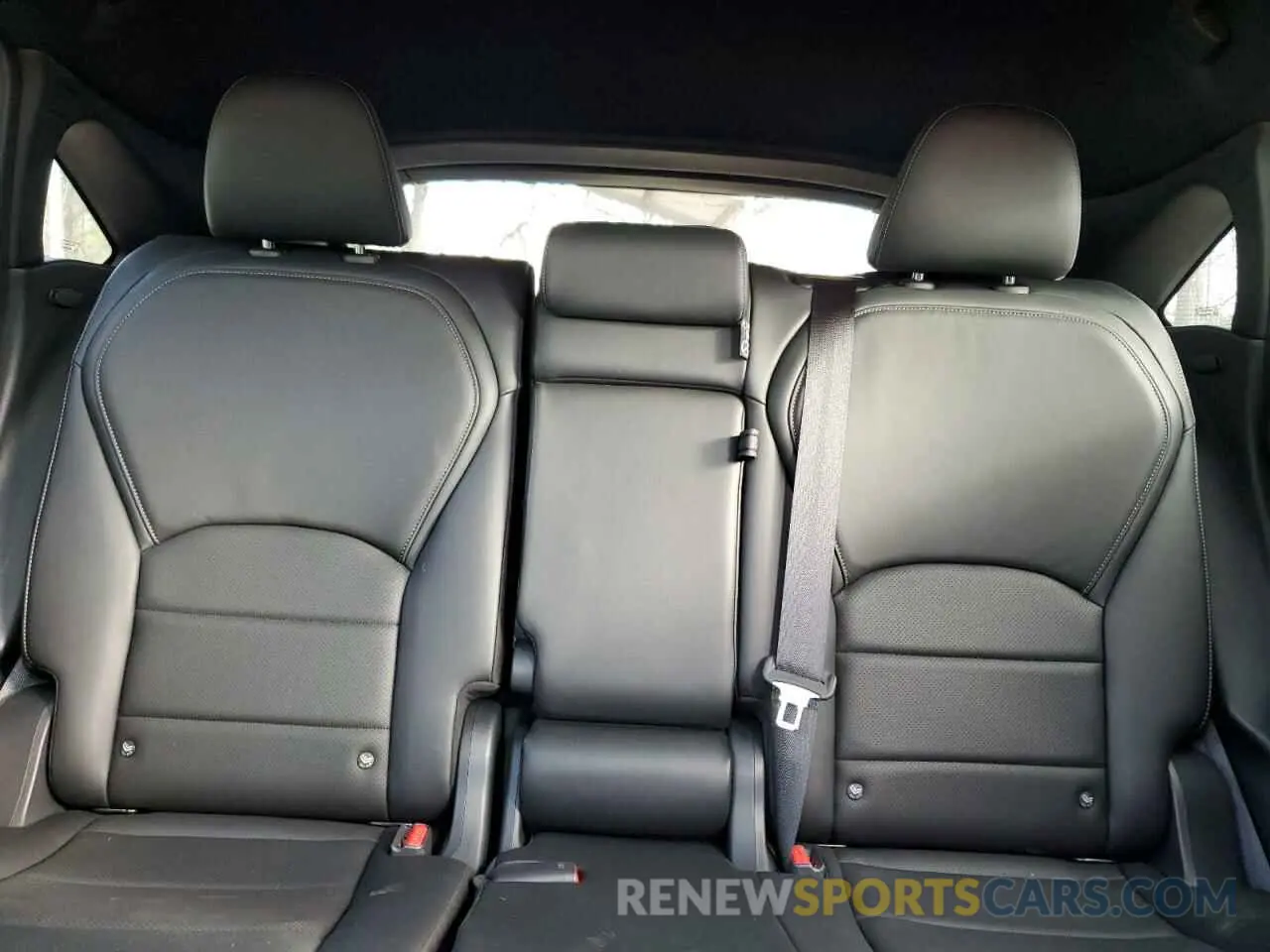 10 fotografías del automóvil dañado 3PCAJ5L31NF105594 INFINITI QX55 SENSO 2022