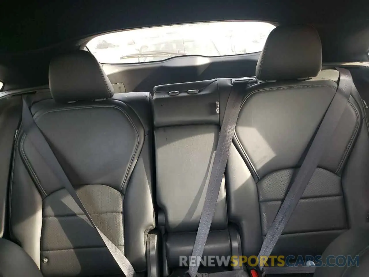 10 fotografías del automóvil dañado 3PCAJ5LR0PF114889 INFINITI QX55 SENSO 2023