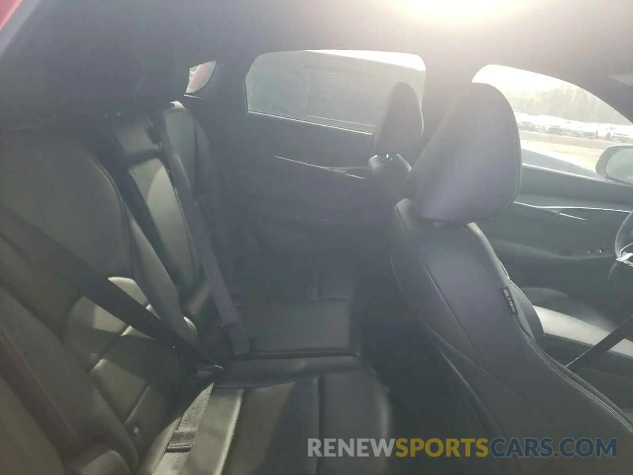 11 fotografías del automóvil dañado 3PCAJ5LR0PF114889 INFINITI QX55 SENSO 2023