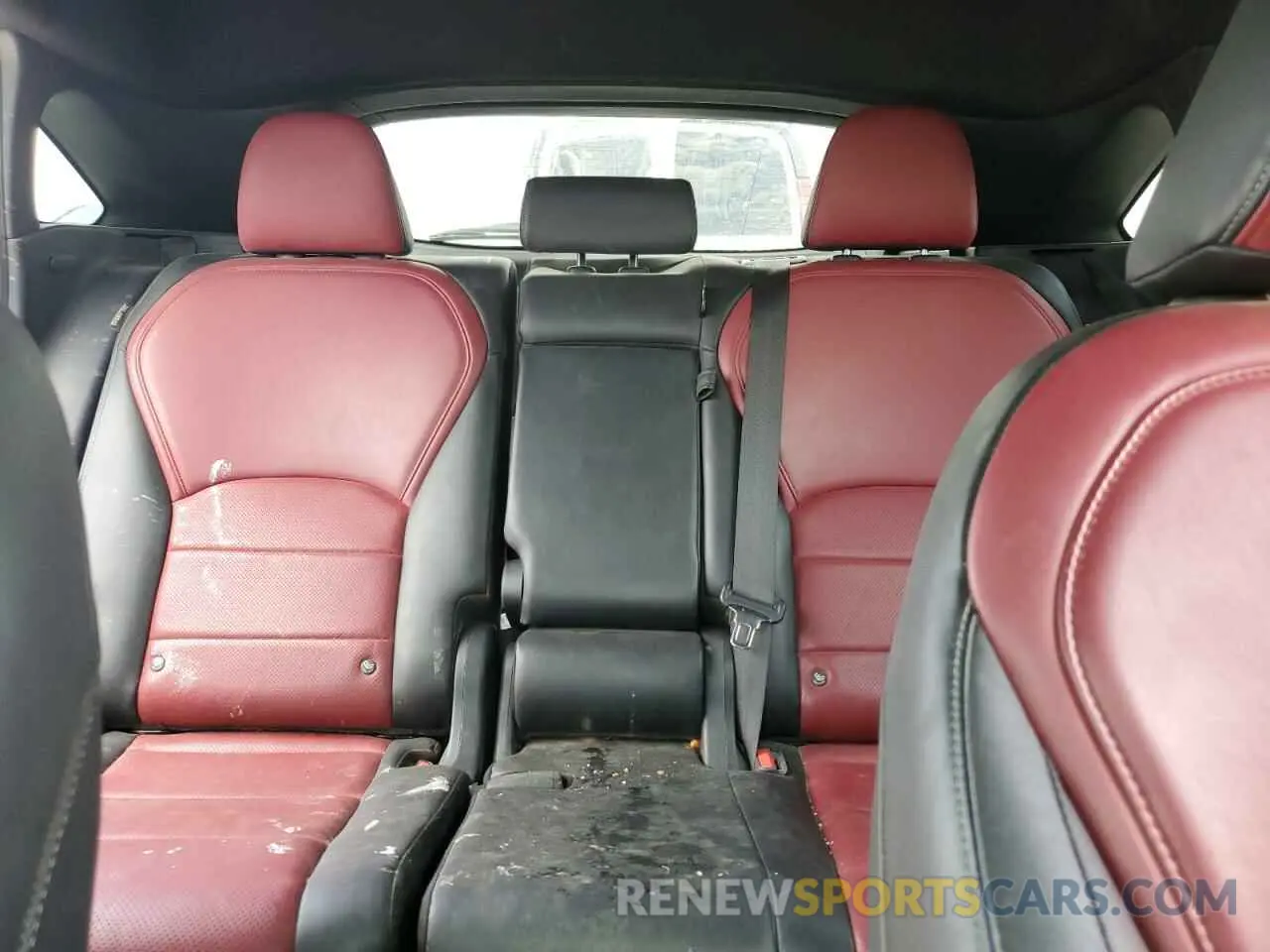 10 fotografías del automóvil dañado 3PCAJ5LR6PF100981 INFINITI QX55 SENSO 2023
