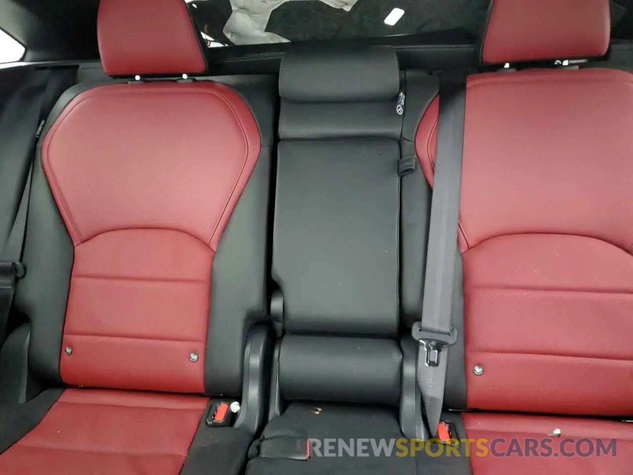 10 fotografías del automóvil dañado 3PCAJ5LR9SF100305 INFINITI QX55 SENSO 2025