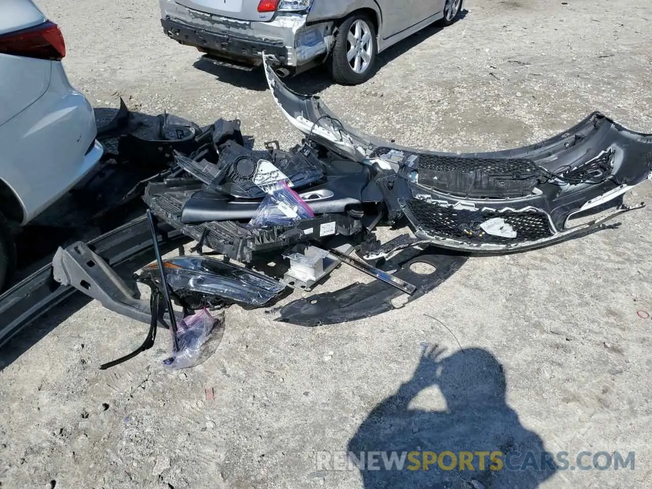 13 fotografías del automóvil dañado 5N1DL0MM0KC515907 INFINITI QX60 2019