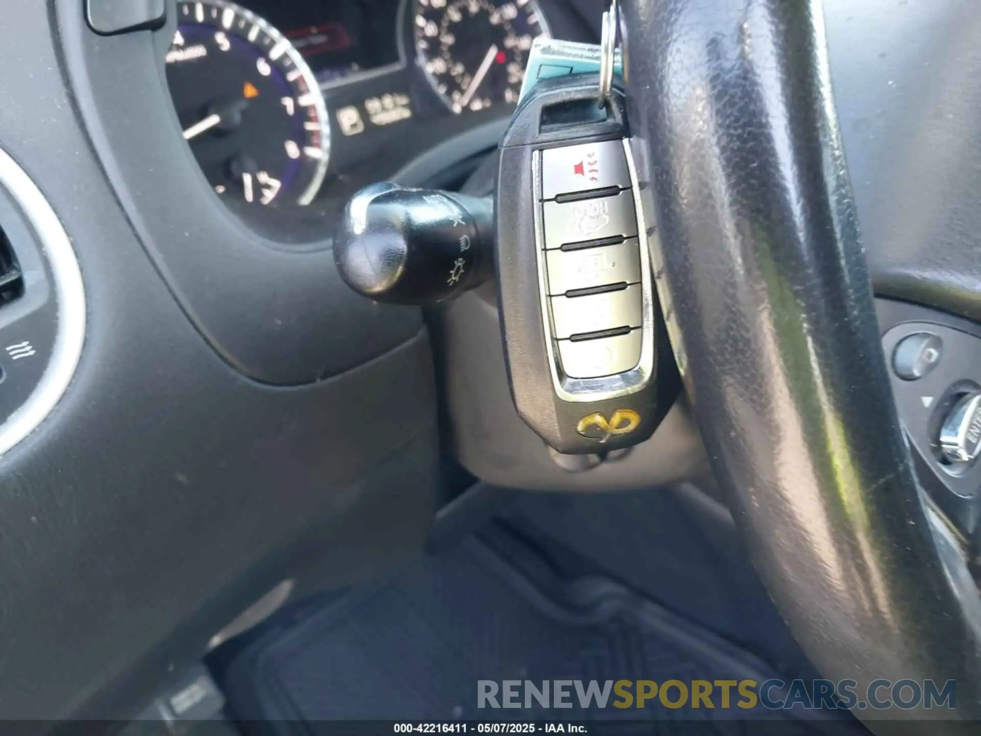11 fotografías del automóvil dañado 5N1DL0MM2KC525869 INFINITI QX60 2019