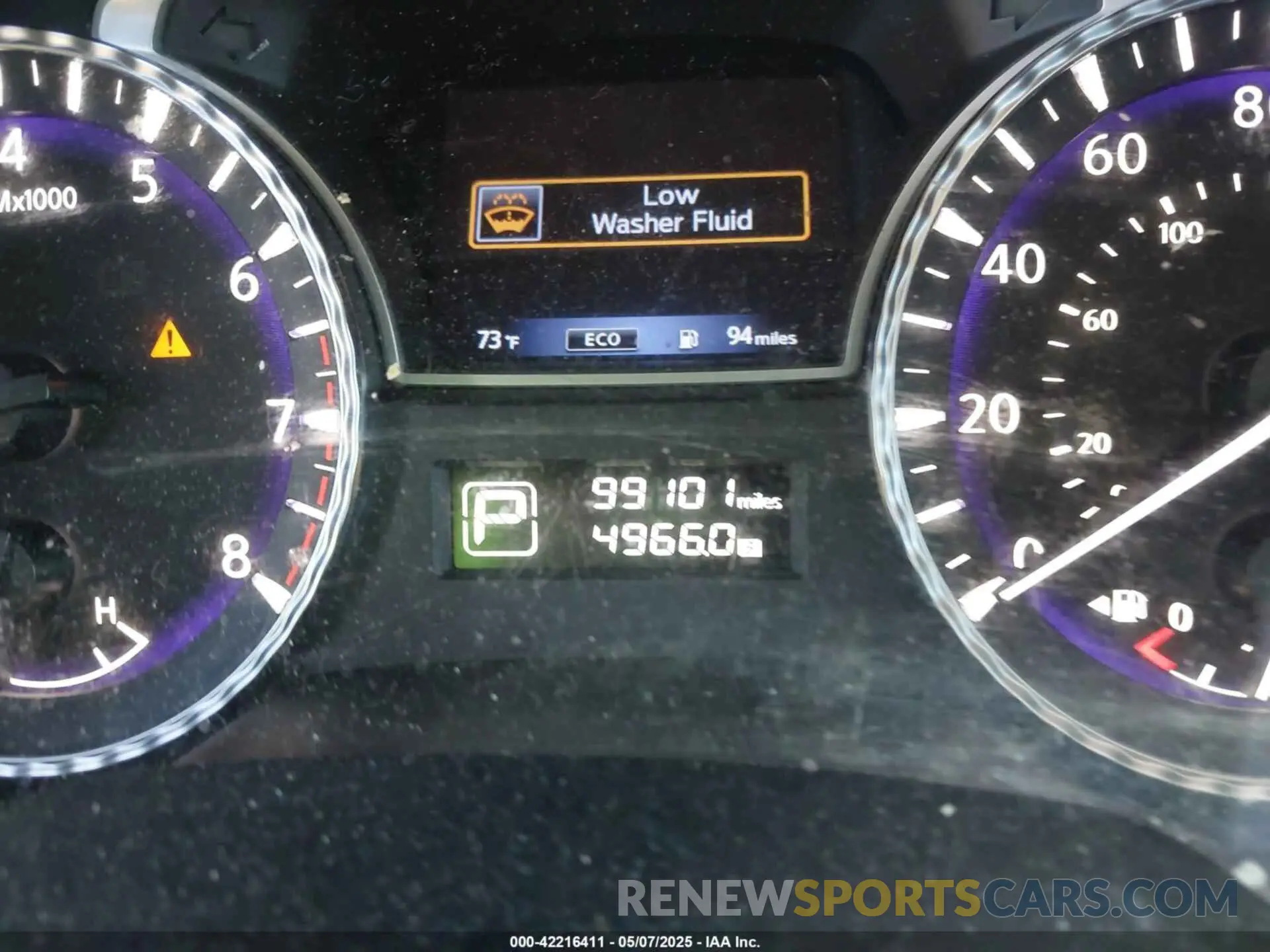 15 fotografías del automóvil dañado 5N1DL0MM2KC525869 INFINITI QX60 2019