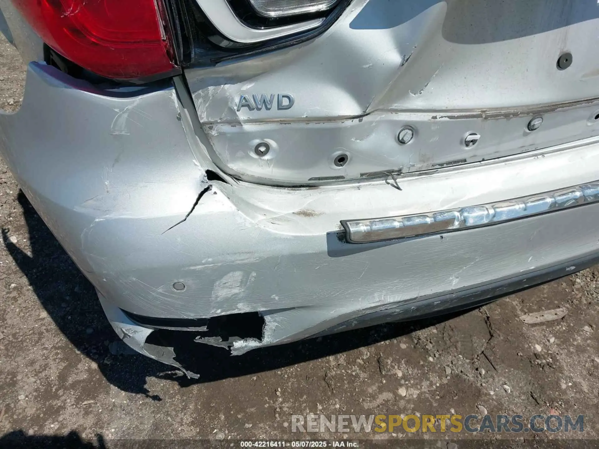 18 fotografías del automóvil dañado 5N1DL0MM2KC525869 INFINITI QX60 2019