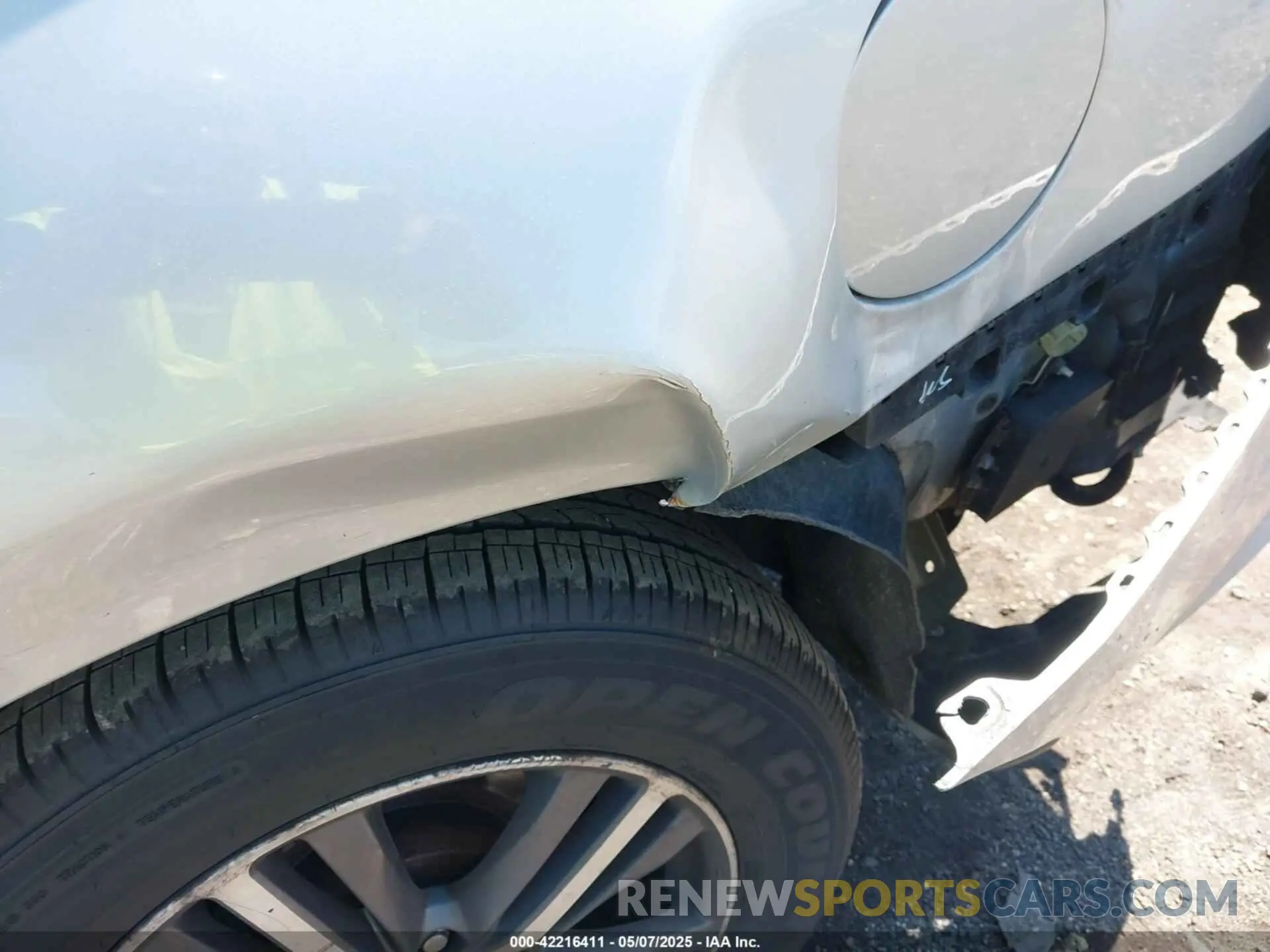 19 fotografías del automóvil dañado 5N1DL0MM2KC525869 INFINITI QX60 2019