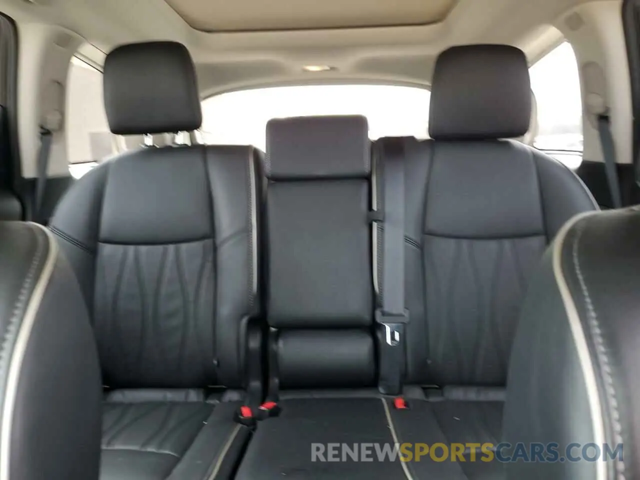10 fotografías del automóvil dañado 5N1DL0MM2KC559021 INFINITI QX60 2019