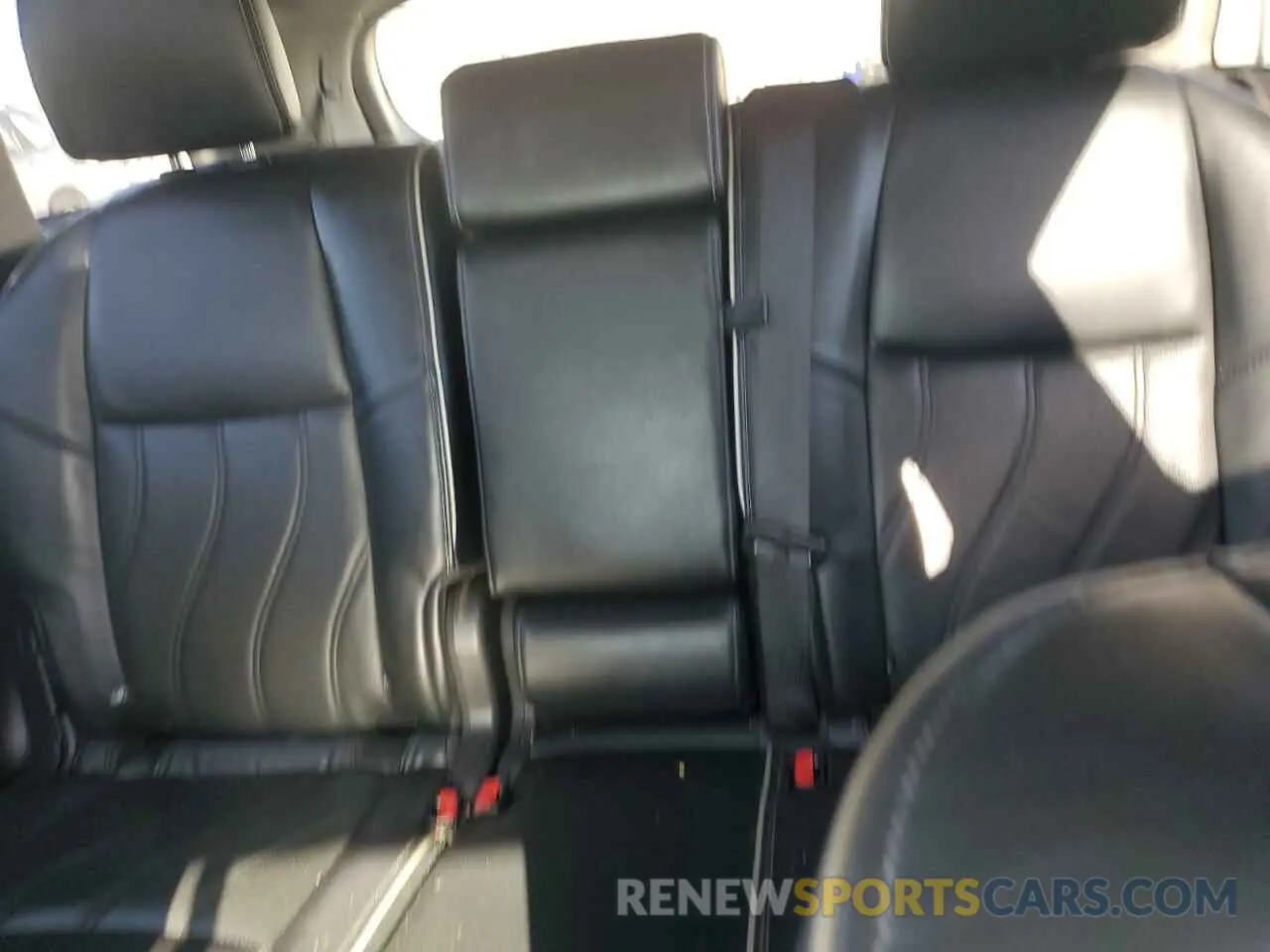 10 fotografías del automóvil dañado 5N1DL0MM3KC549985 INFINITI QX60 2019