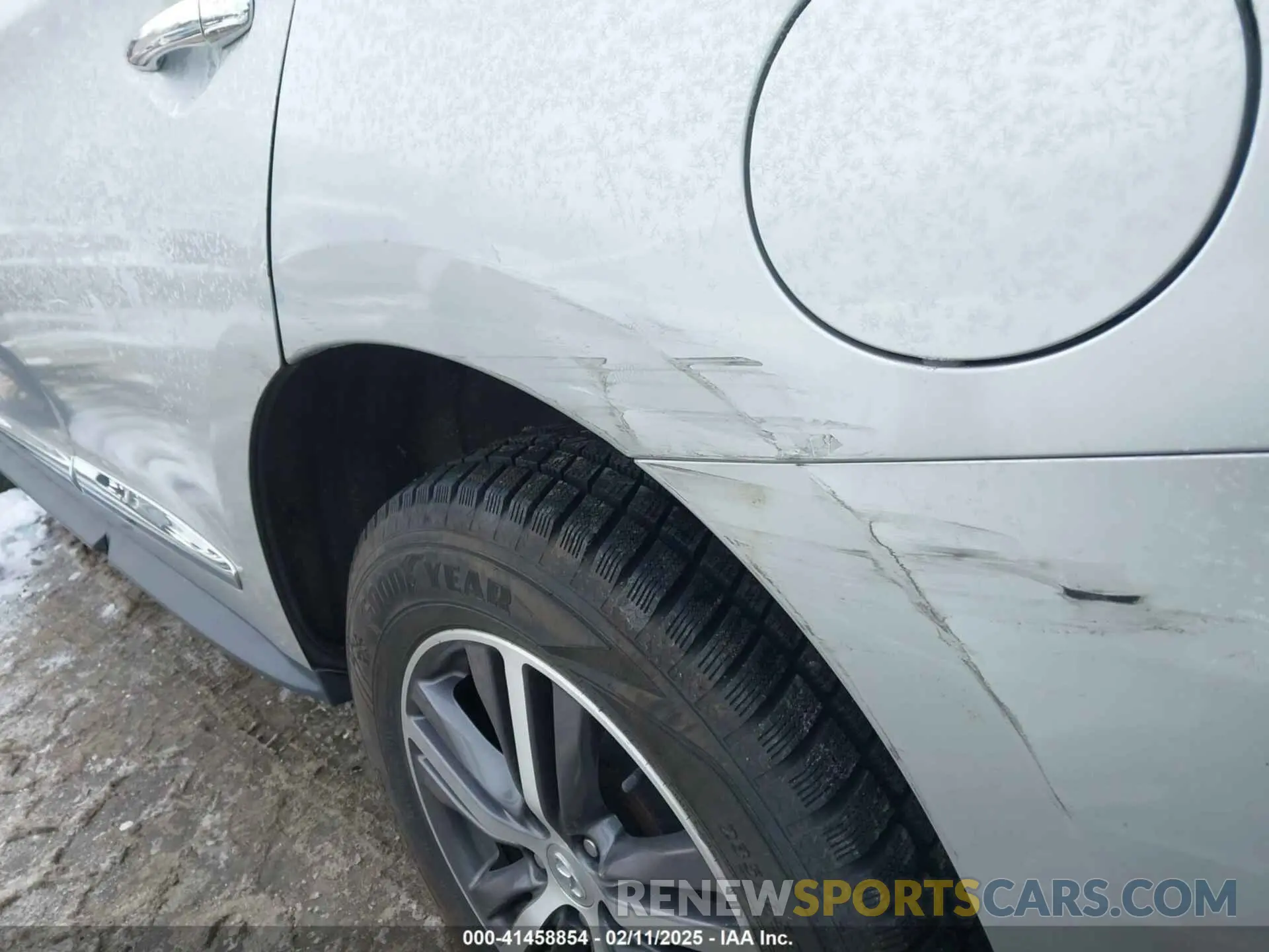 18 fotografías del automóvil dañado 5N1DL0MM3KC557102 INFINITI QX60 2019