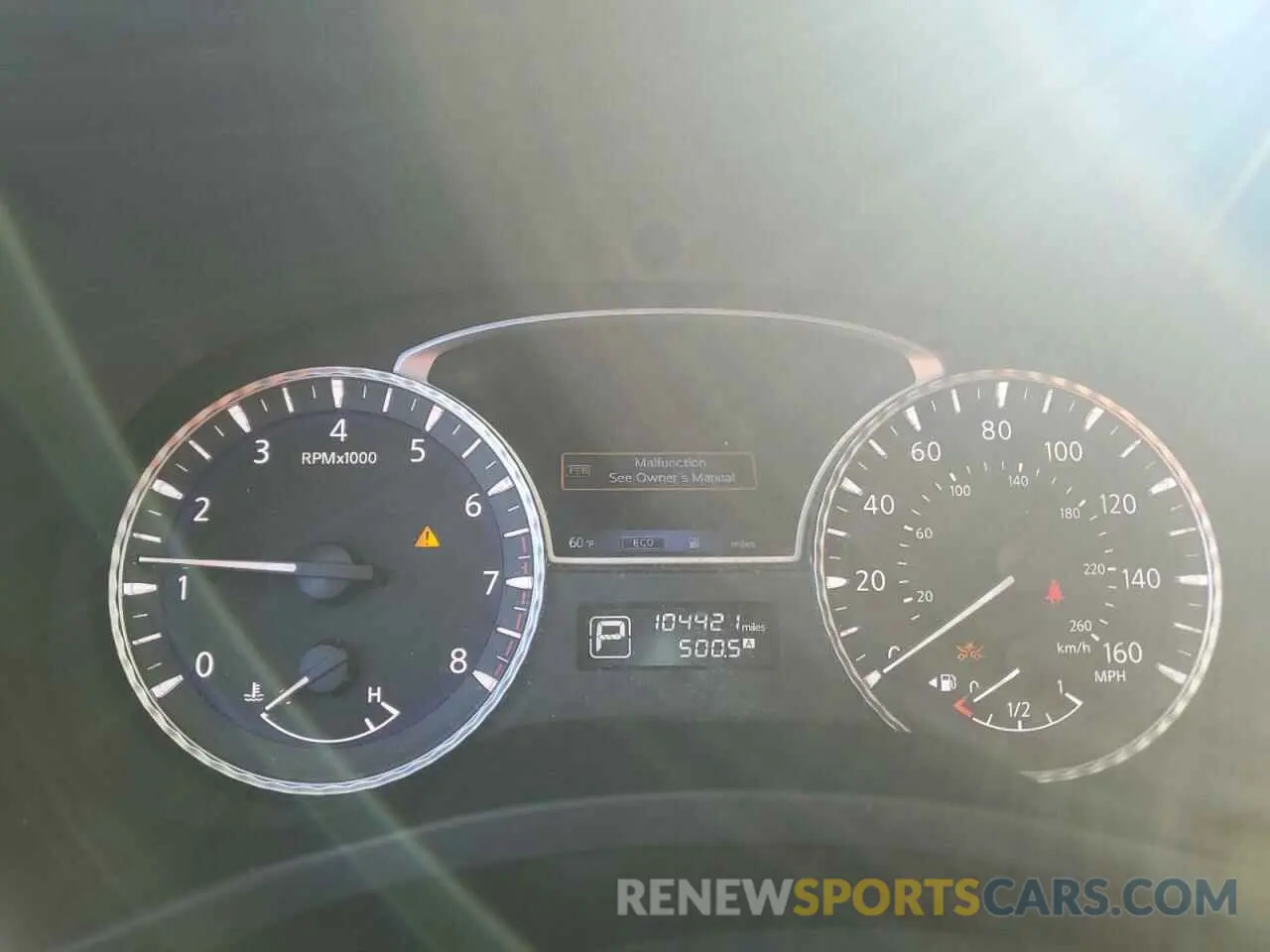 9 fotografías del automóvil dañado 5N1DL0MM4KC530975 INFINITI QX60 2019