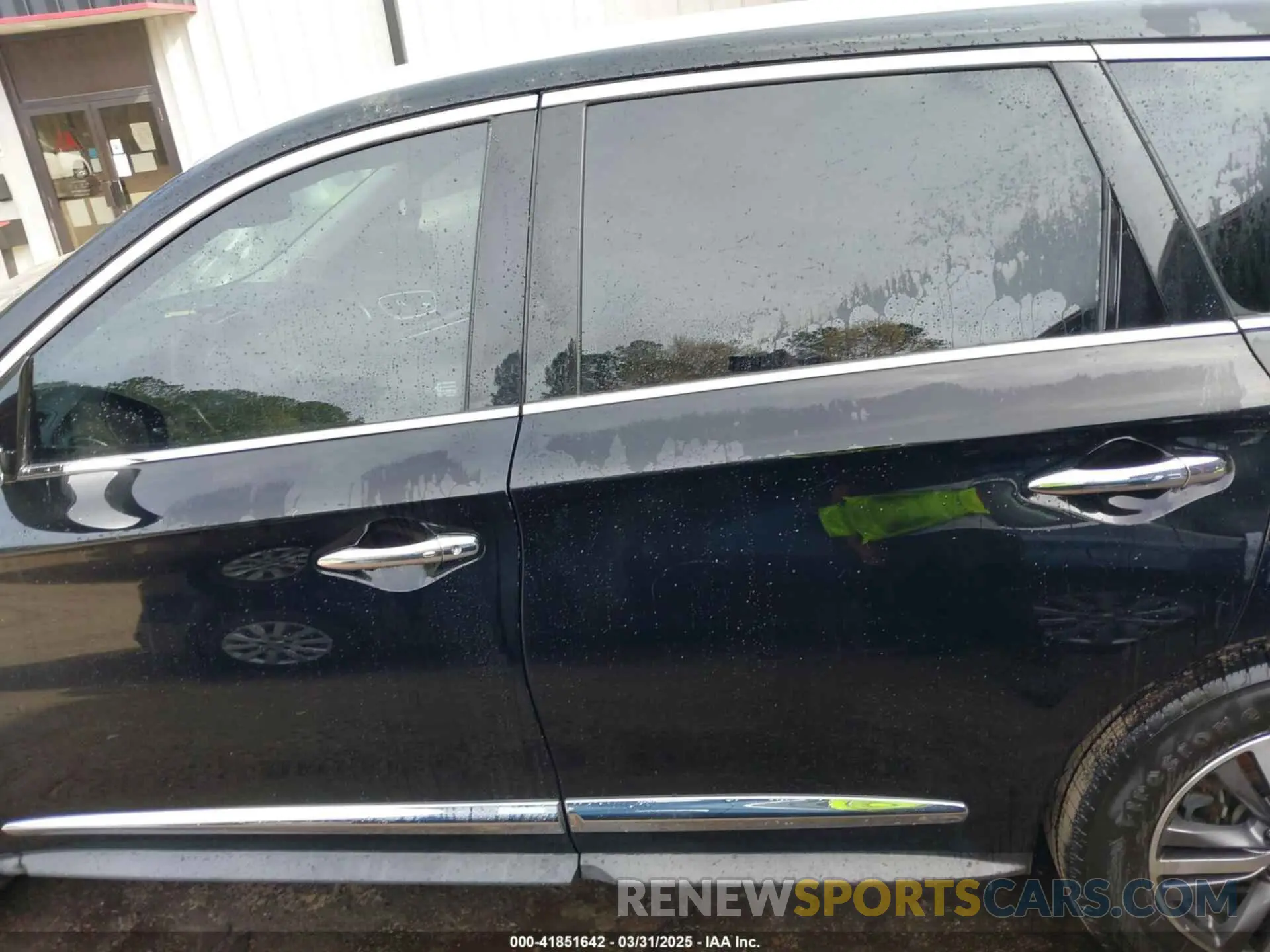 14 fotografías del automóvil dañado 5N1DL0MM4KC554662 INFINITI QX60 2019