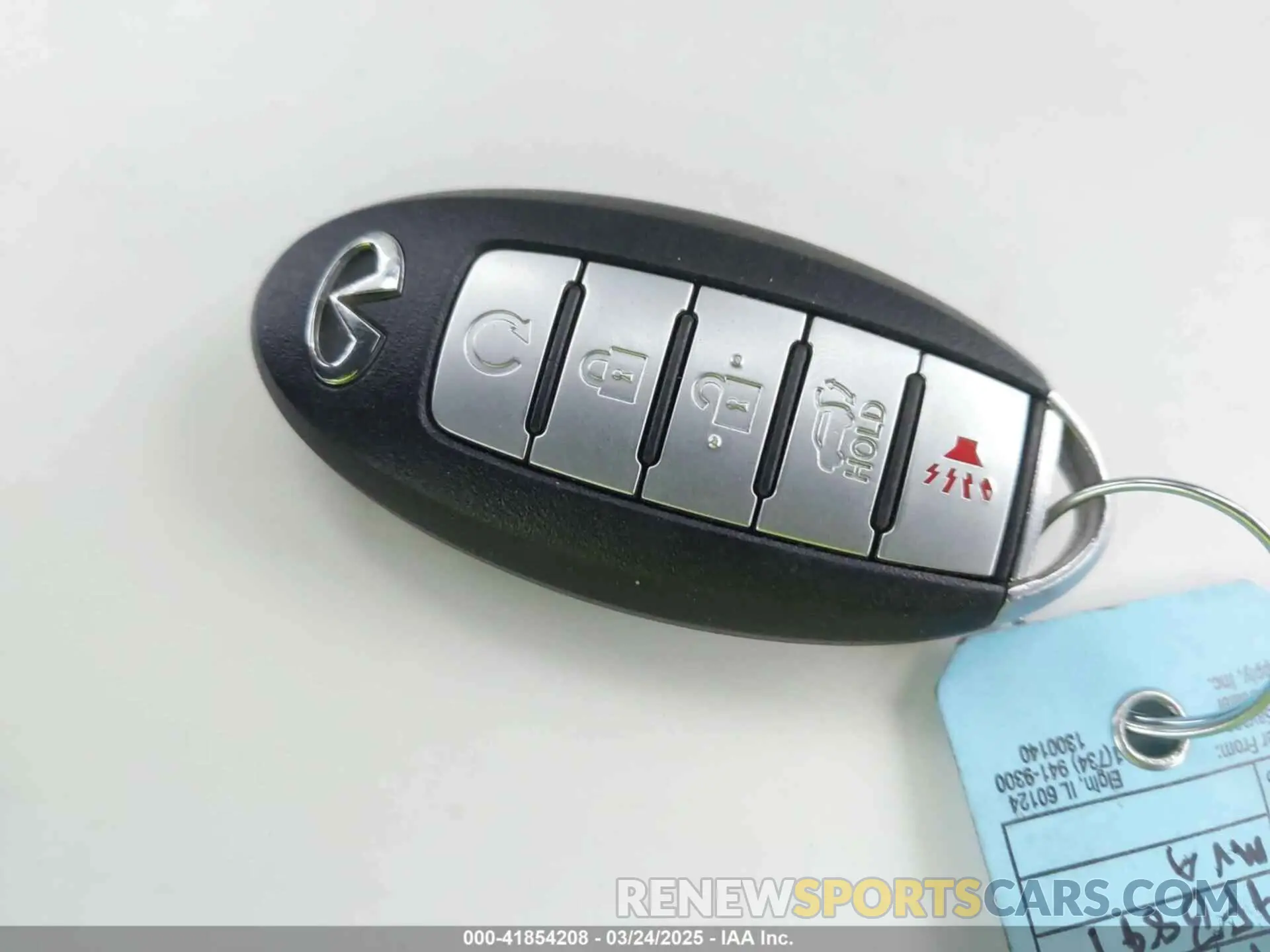 11 fotografías del automóvil dañado 5N1DL0MM6KC506211 INFINITI QX60 2019