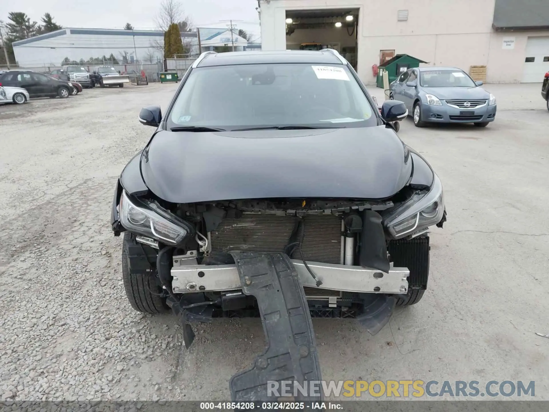 13 fotografías del automóvil dañado 5N1DL0MM6KC506211 INFINITI QX60 2019