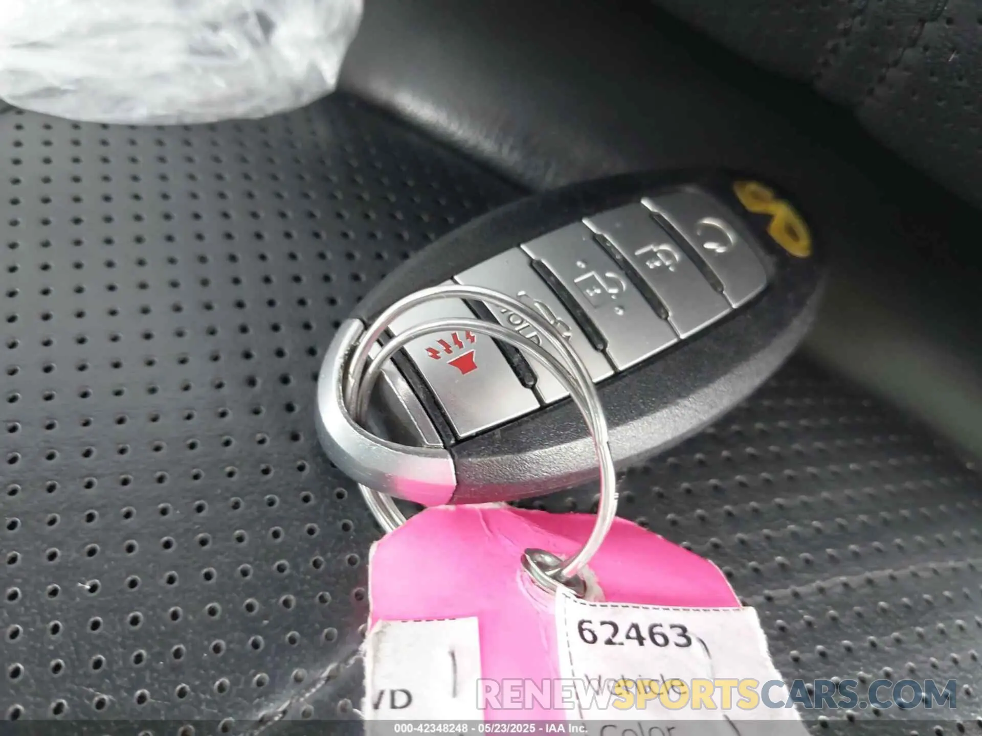11 fotografías del automóvil dañado 5N1DL0MM6KC509996 INFINITI QX60 2019