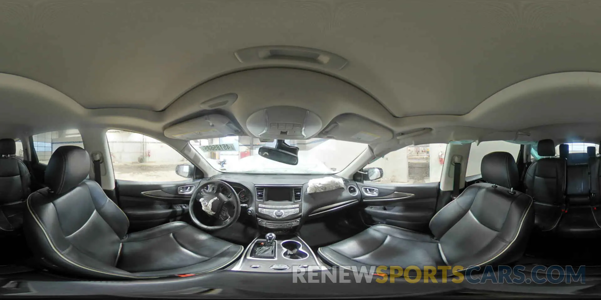 13 fotografías del automóvil dañado 5N1DL0MM6KC513238 INFINITI QX60 2019
