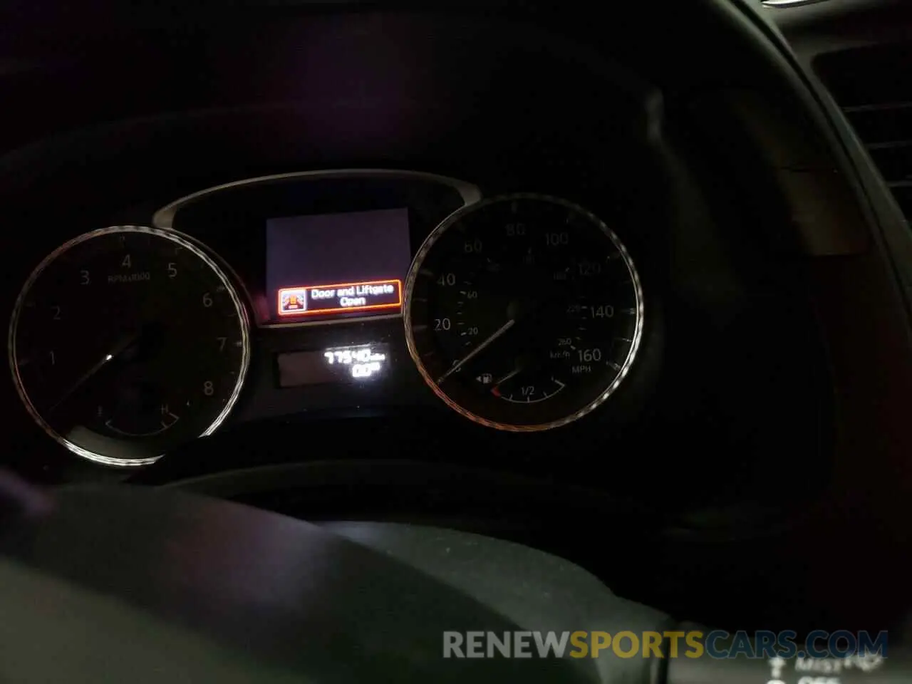9 fotografías del automóvil dañado 5N1DL0MM6KC513238 INFINITI QX60 2019
