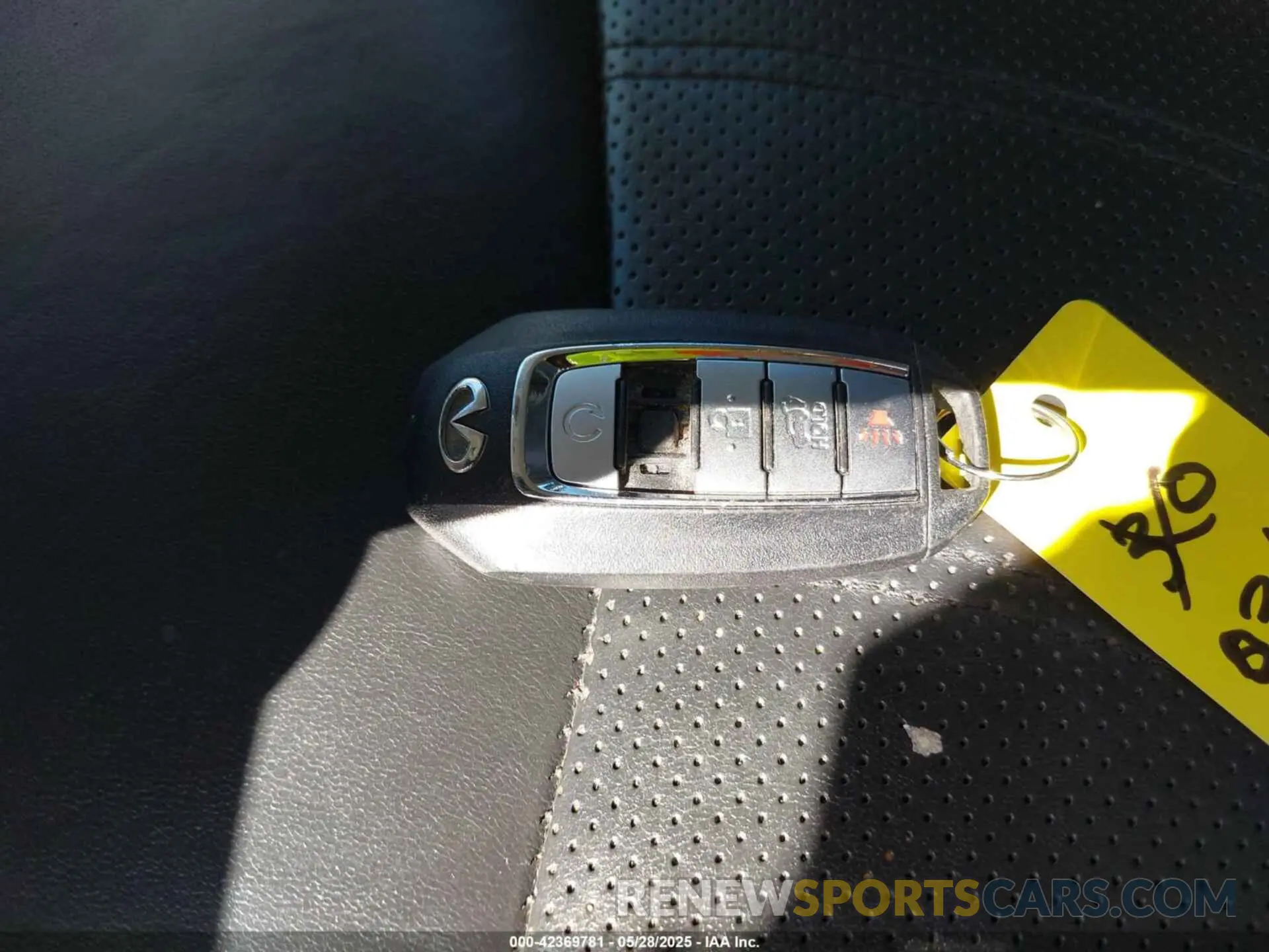 11 fotografías del automóvil dañado 5N1DL0MM6KC558342 INFINITI QX60 2019