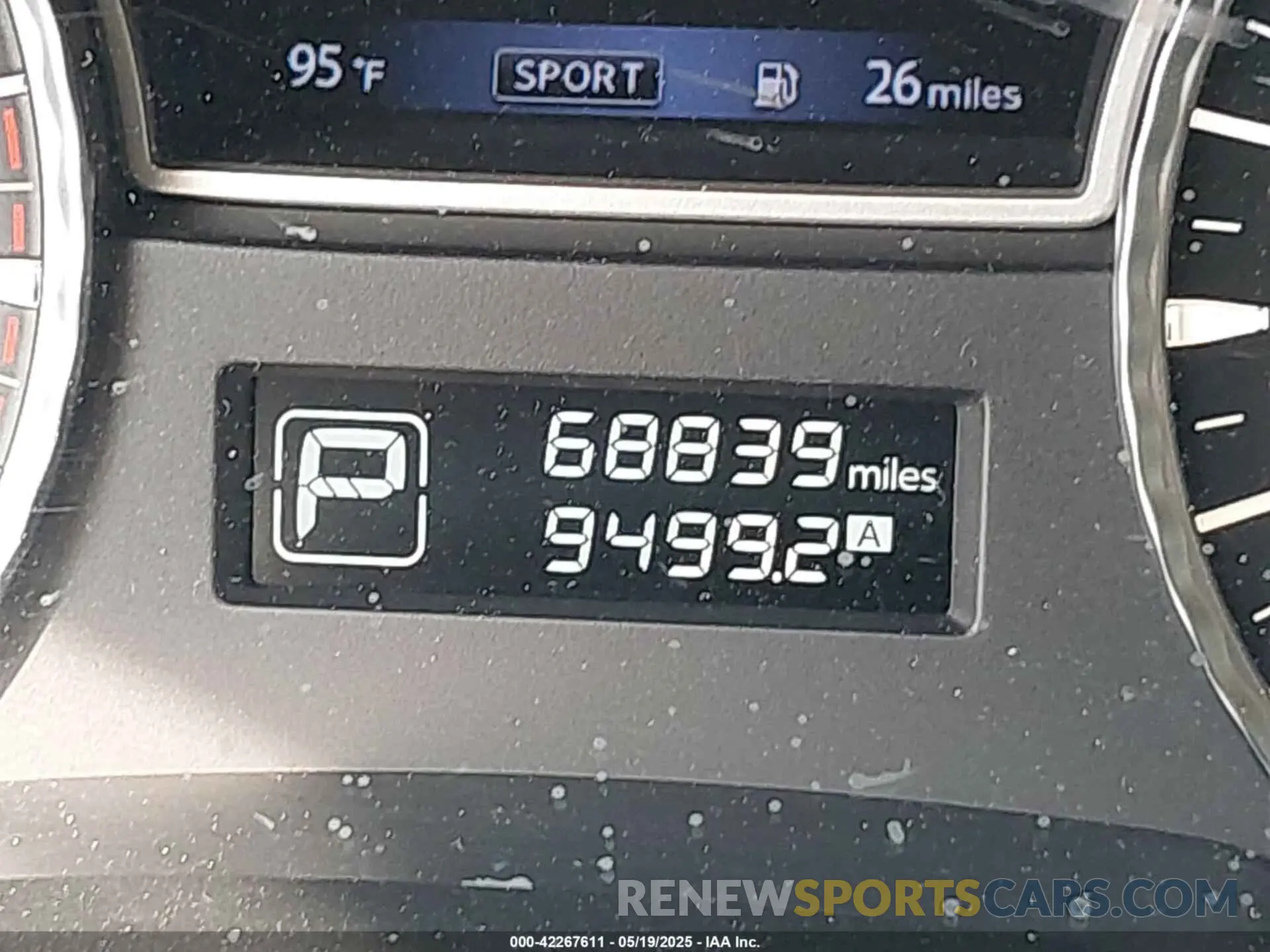 15 fotografías del automóvil dañado 5N1DL0MM6KC567199 INFINITI QX60 2019