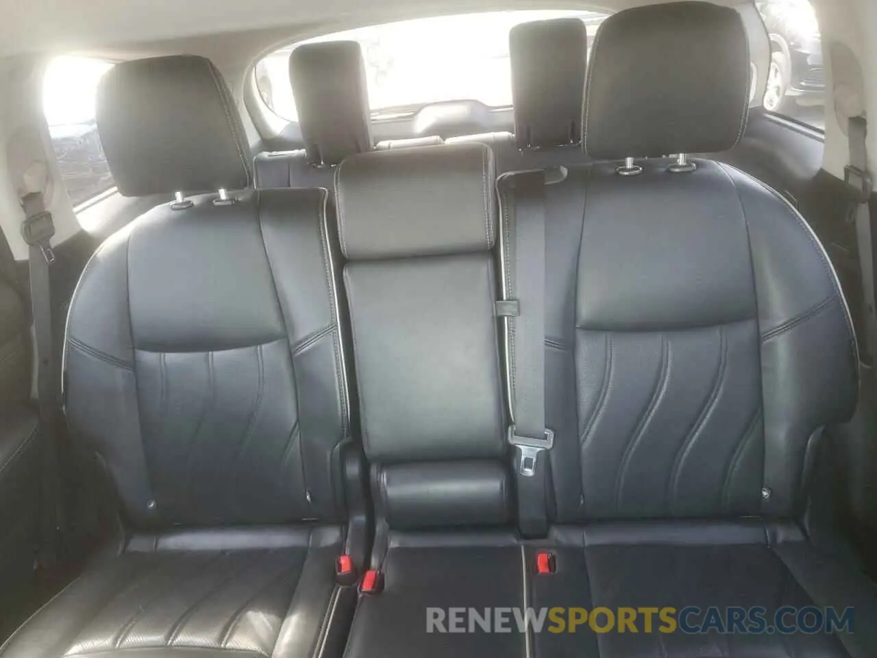10 fotografías del automóvil dañado 5N1DL0MM7KC507321 INFINITI QX60 2019