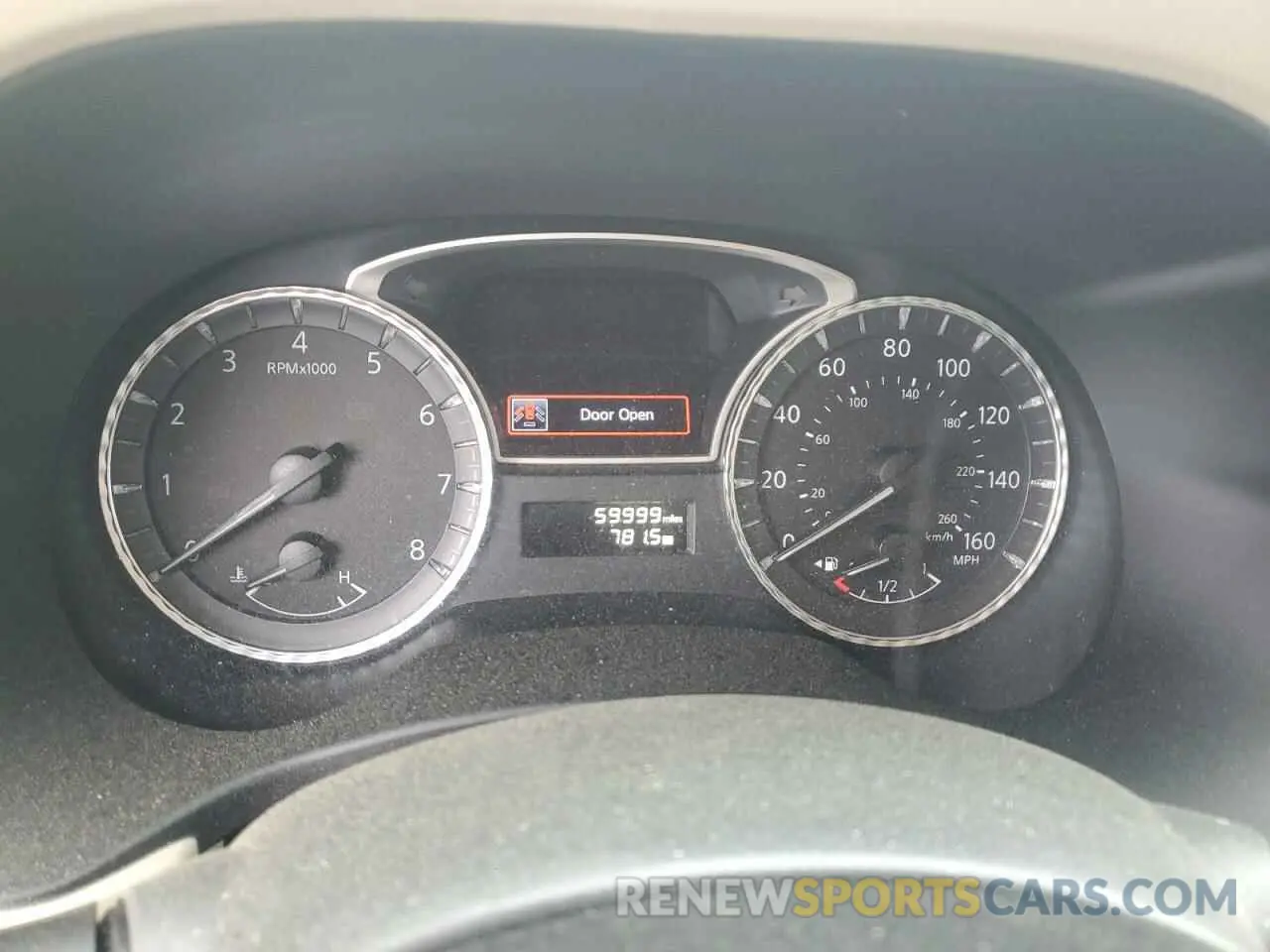 9 fotografías del automóvil dañado 5N1DL0MM7KC523230 INFINITI QX60 2019