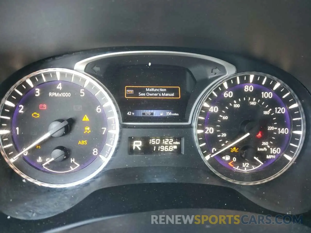 9 fotografías del automóvil dañado 5N1DL0MM7KC550542 INFINITI QX60 2019