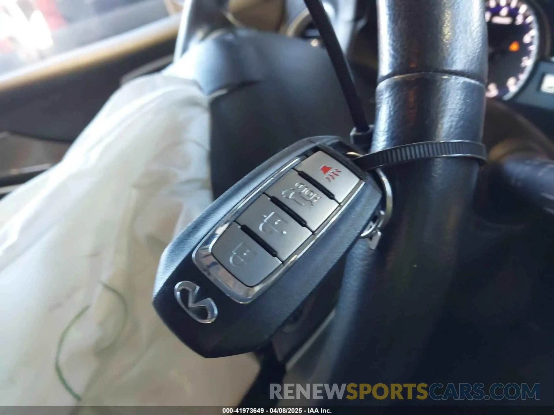 11 fotografías del automóvil dañado 5N1DL0MM8KC558679 INFINITI QX60 2019