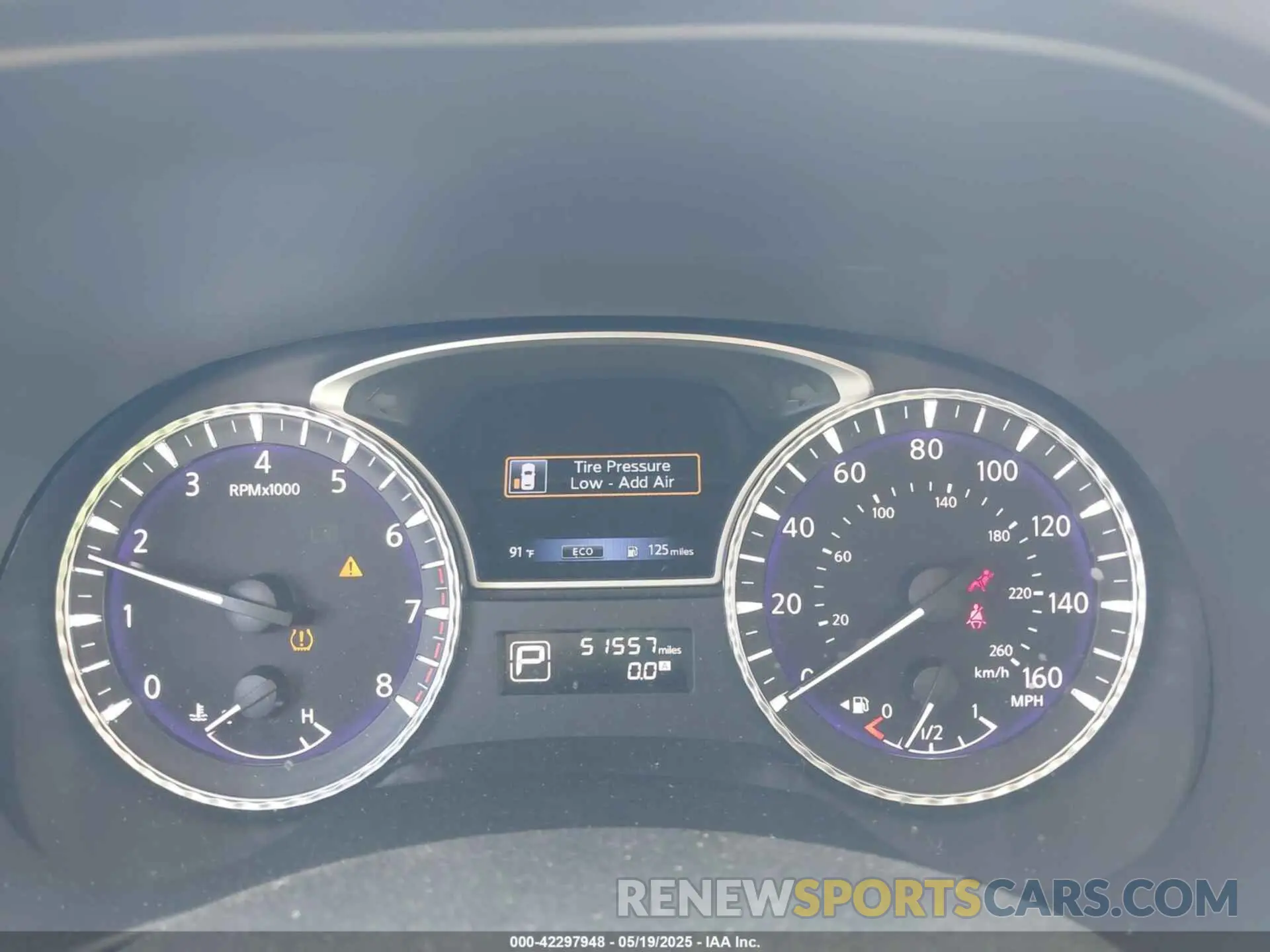 7 fotografías del automóvil dañado 5N1DL0MM8KC558892 INFINITI QX60 2019