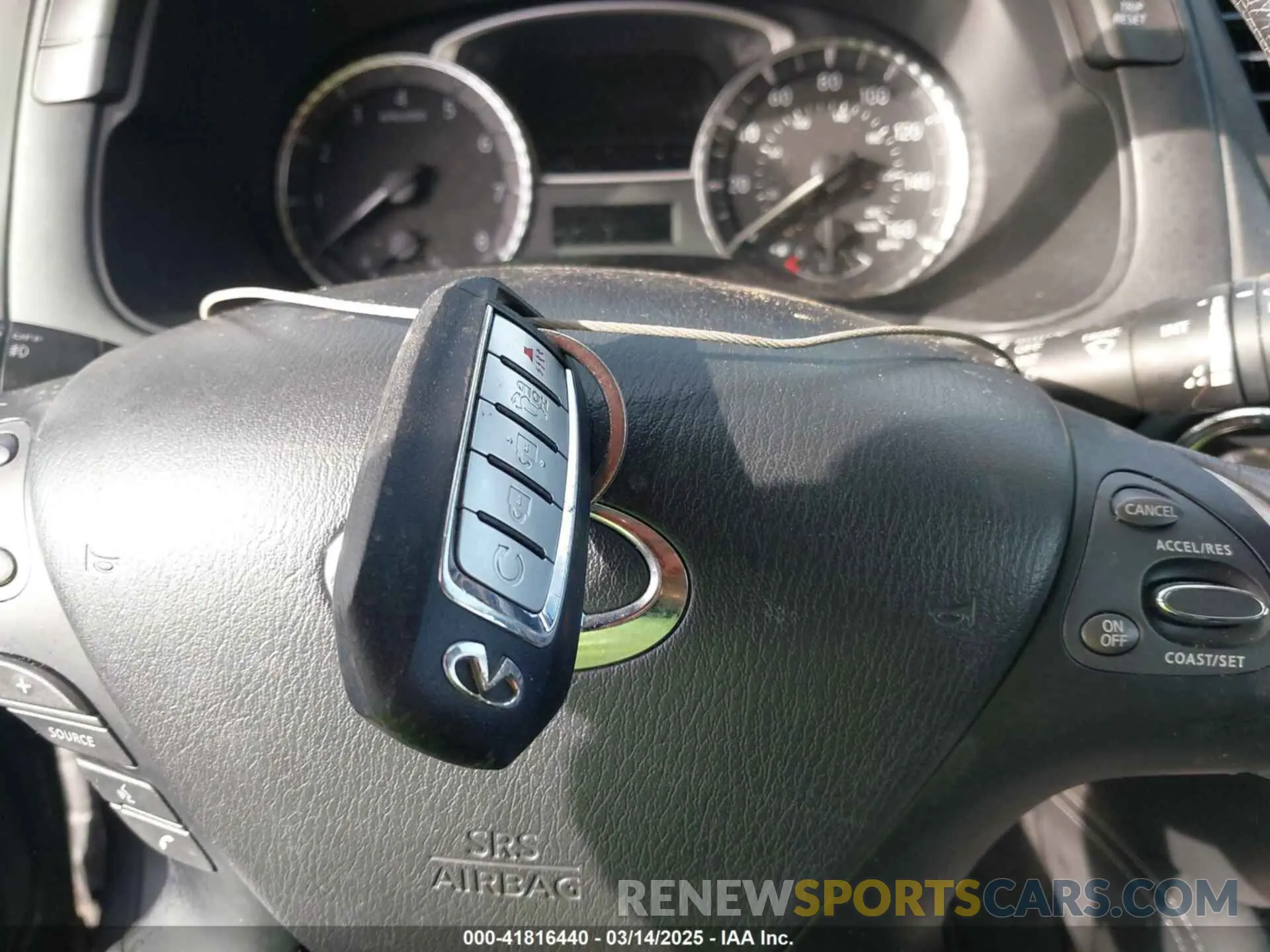 11 fotografías del automóvil dañado 5N1DL0MM9KC532625 INFINITI QX60 2019