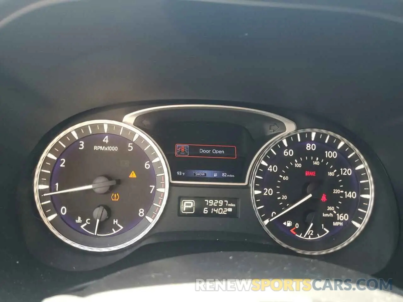 9 fotografías del automóvil dañado 5N1DL0MM9KC535363 INFINITI QX60 2019