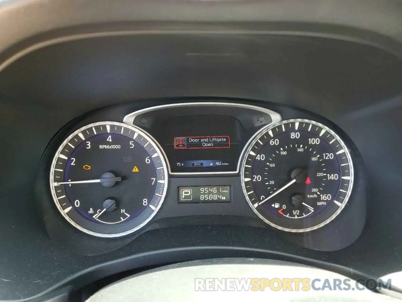 9 fotografías del automóvil dañado 5N1DL0MM9KC567715 INFINITI QX60 2019
