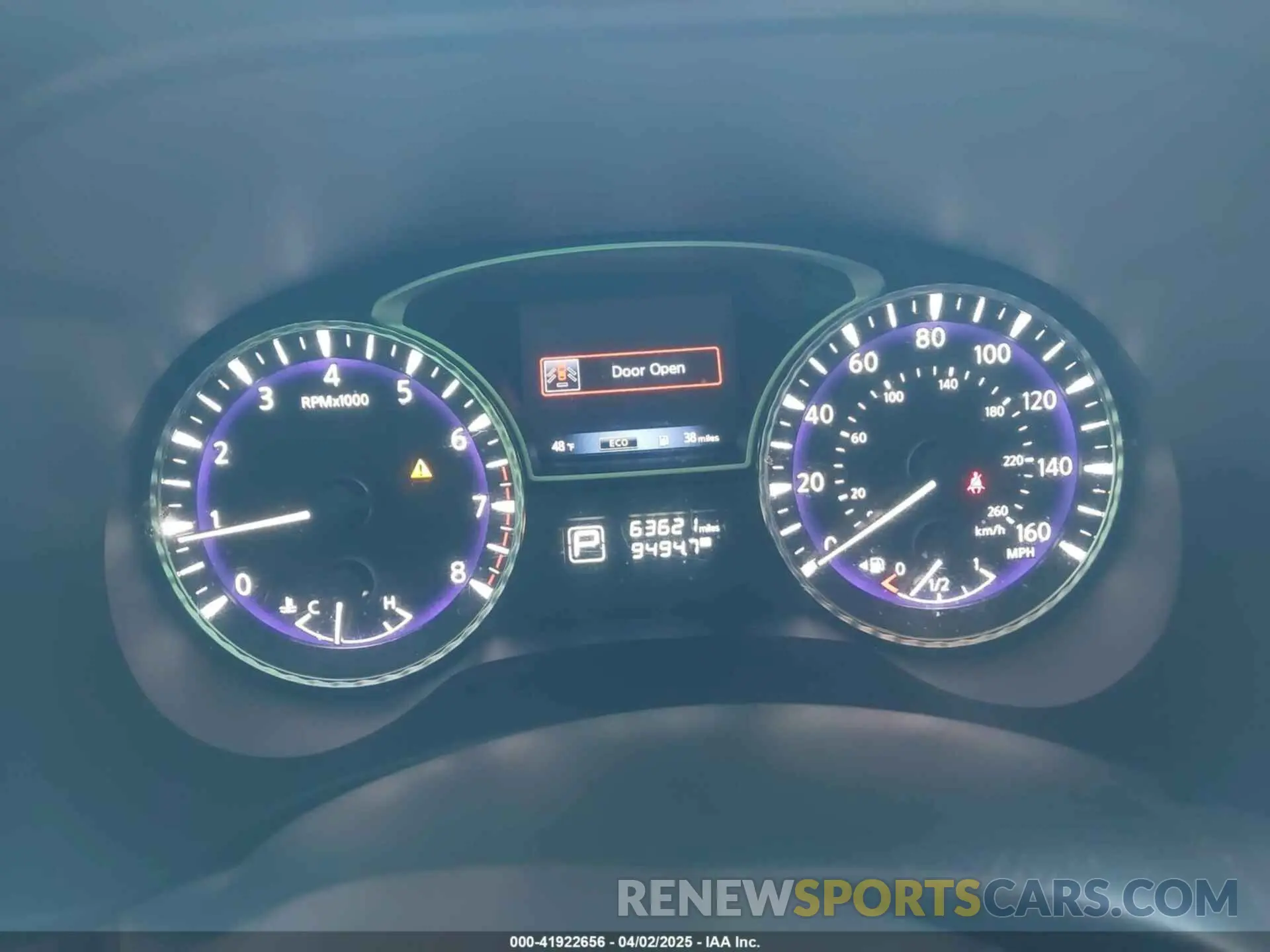 7 fotografías del automóvil dañado 5N1DL0MMXKC506230 INFINITI QX60 2019