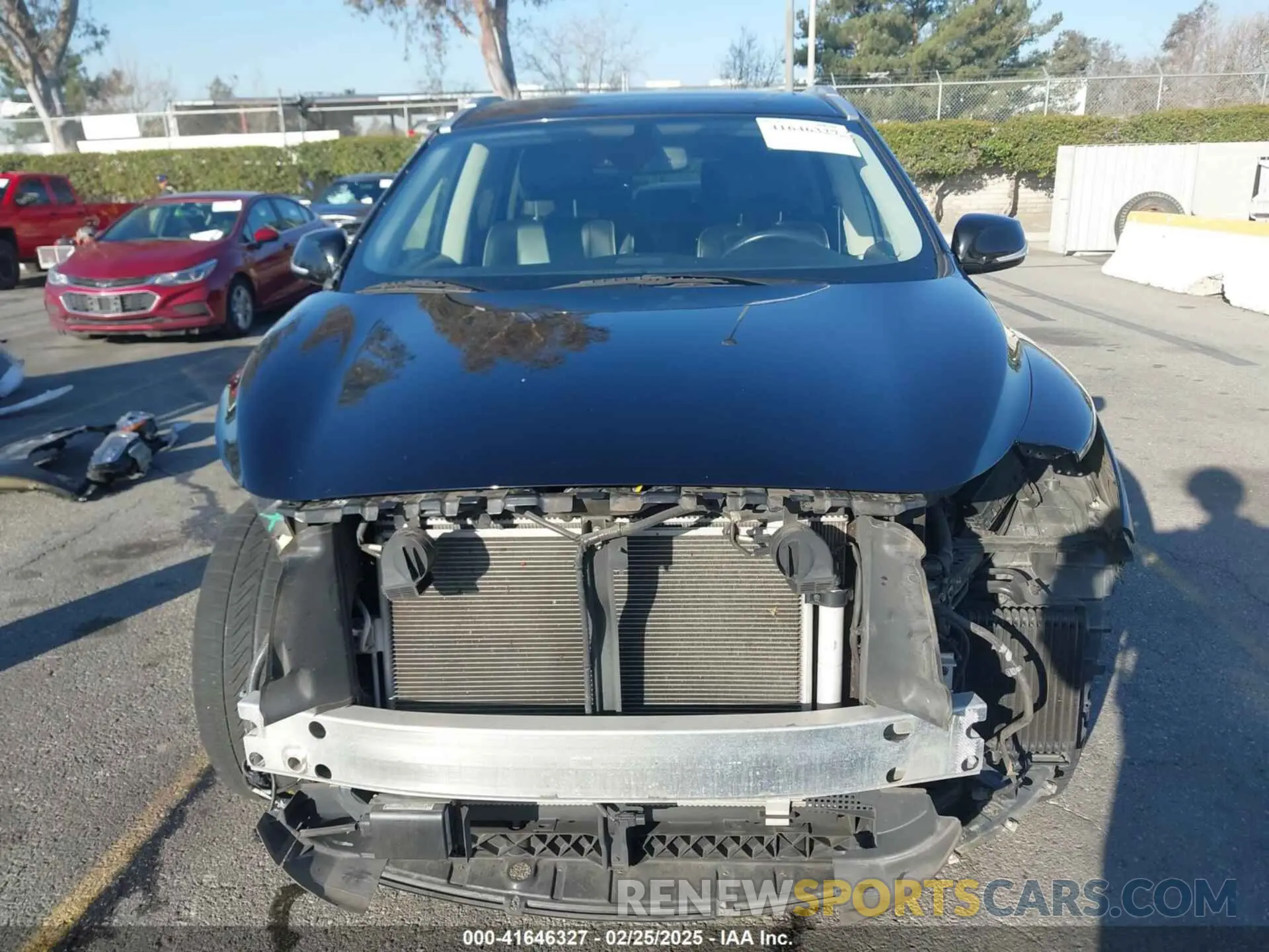 13 fotografías del automóvil dañado 5N1DL0MN0KC502373 INFINITI QX60 2019