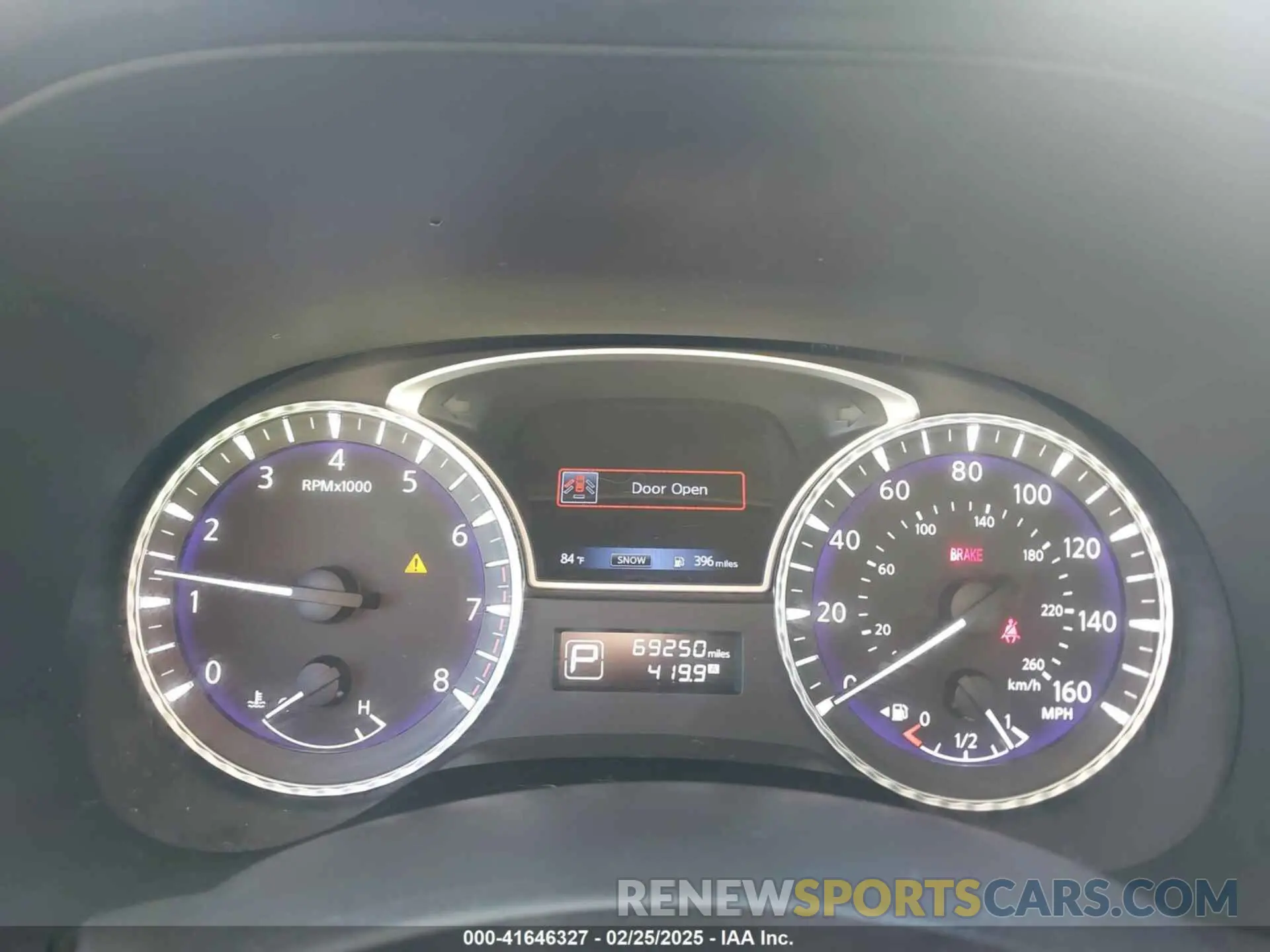 7 fotografías del automóvil dañado 5N1DL0MN0KC502373 INFINITI QX60 2019