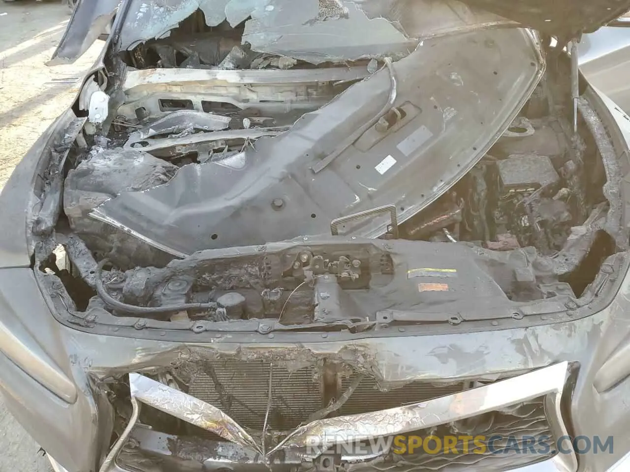 13 fotografías del automóvil dañado 5N1DL0MN0KC533719 INFINITI QX60 2019