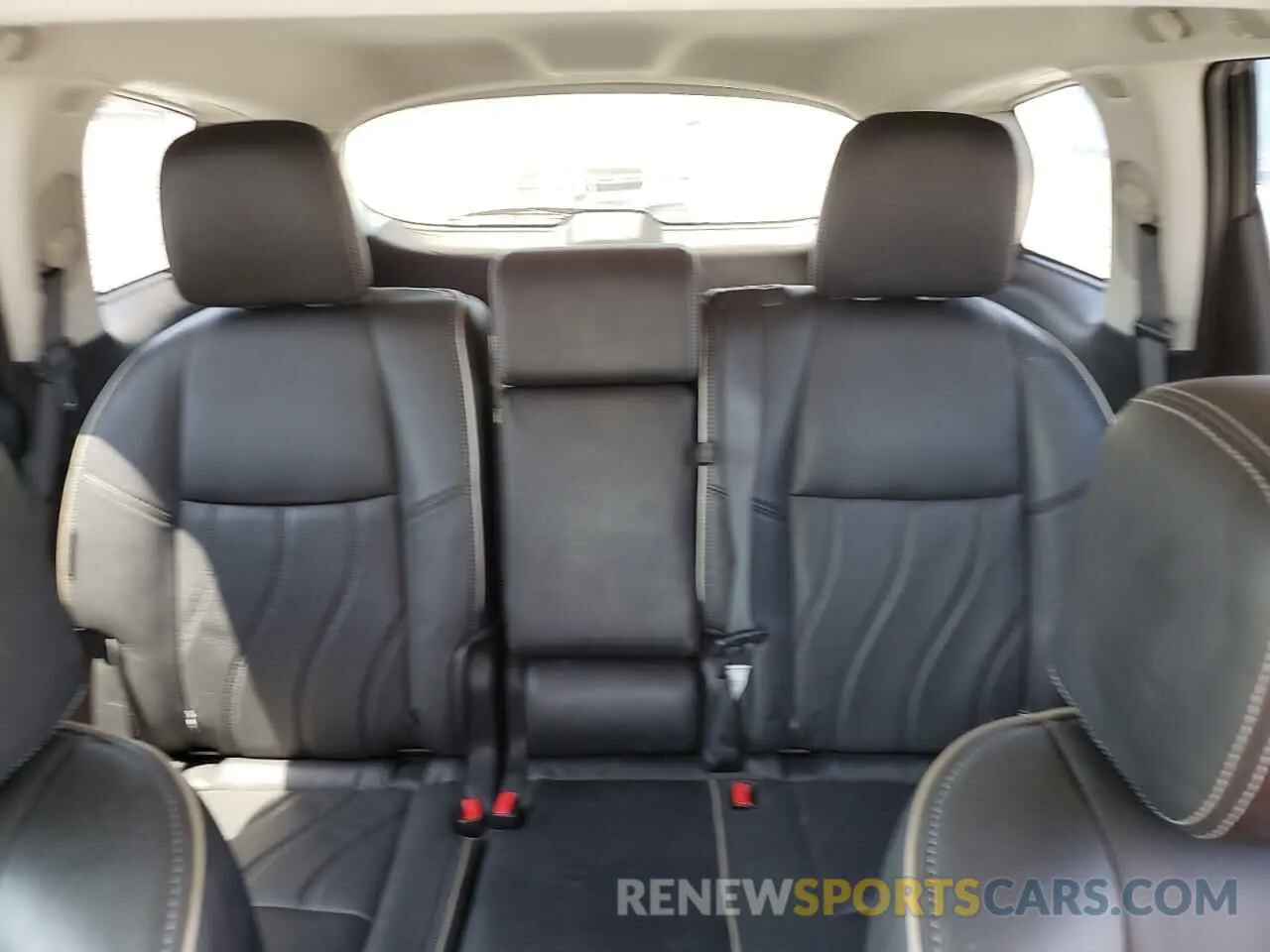 10 fotografías del automóvil dañado 5N1DL0MN1KC531526 INFINITI QX60 2019