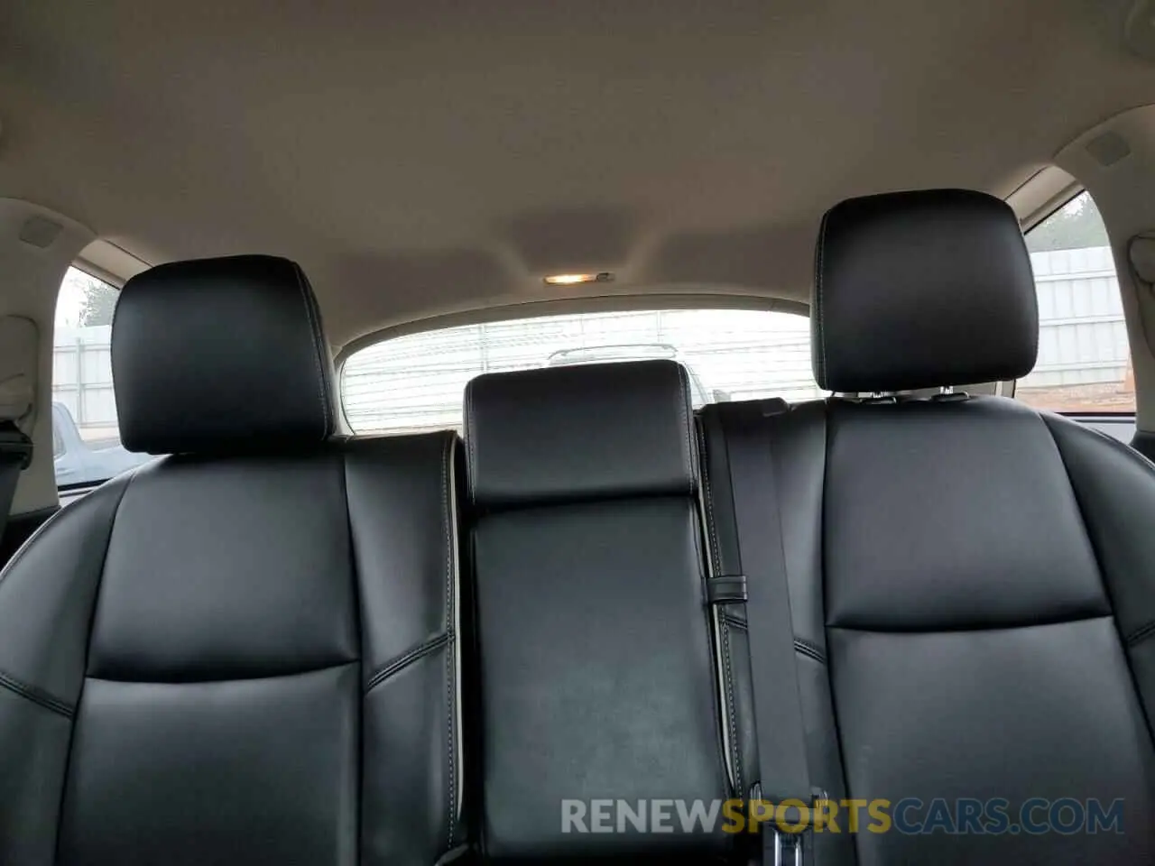 10 fotografías del automóvil dañado 5N1DL0MN1KC534037 INFINITI QX60 2019