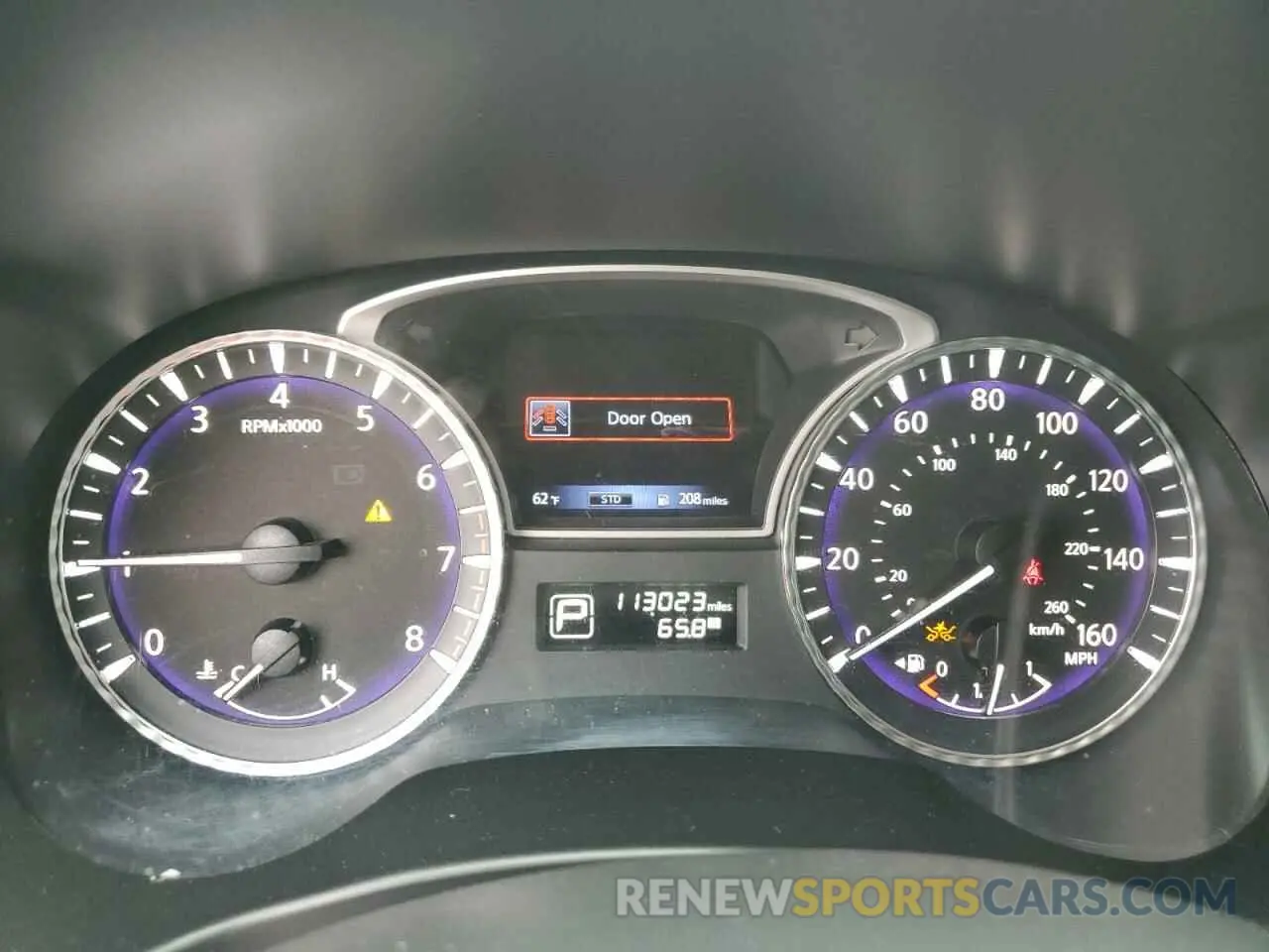 9 fotografías del automóvil dañado 5N1DL0MN1KC534037 INFINITI QX60 2019