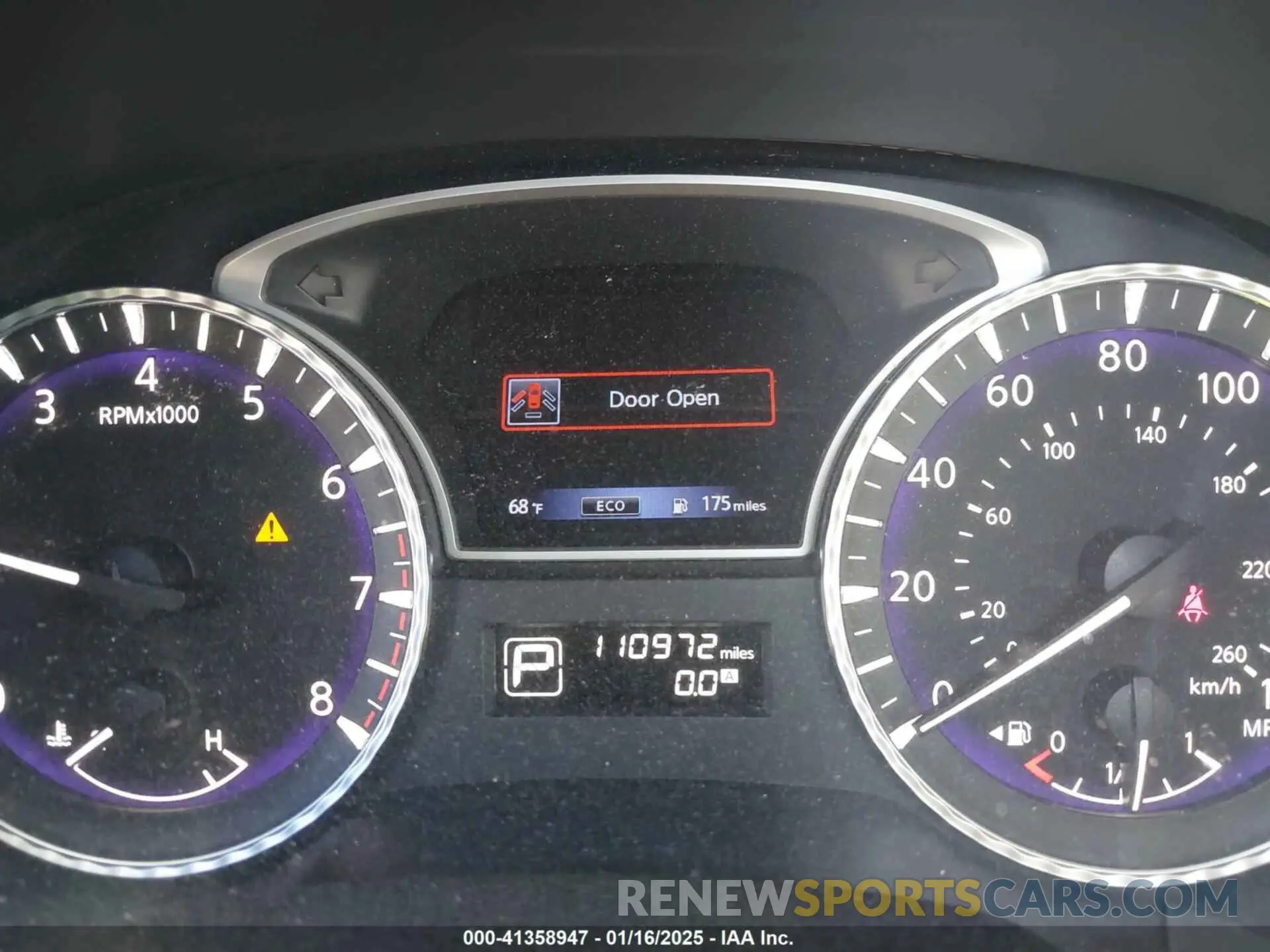 16 fotografías del automóvil dañado 5N1DL0MN1KC568480 INFINITI QX60 2019