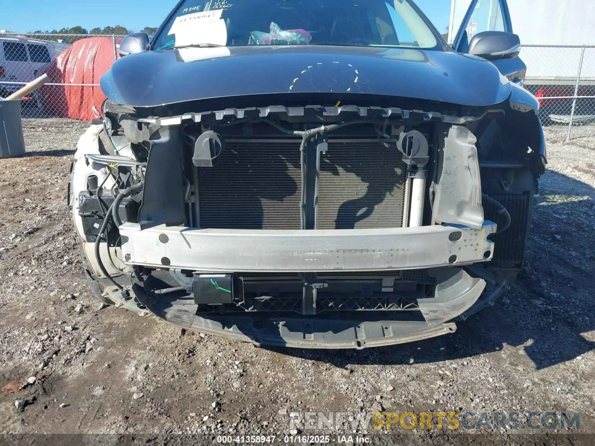 6 fotografías del automóvil dañado 5N1DL0MN1KC568480 INFINITI QX60 2019