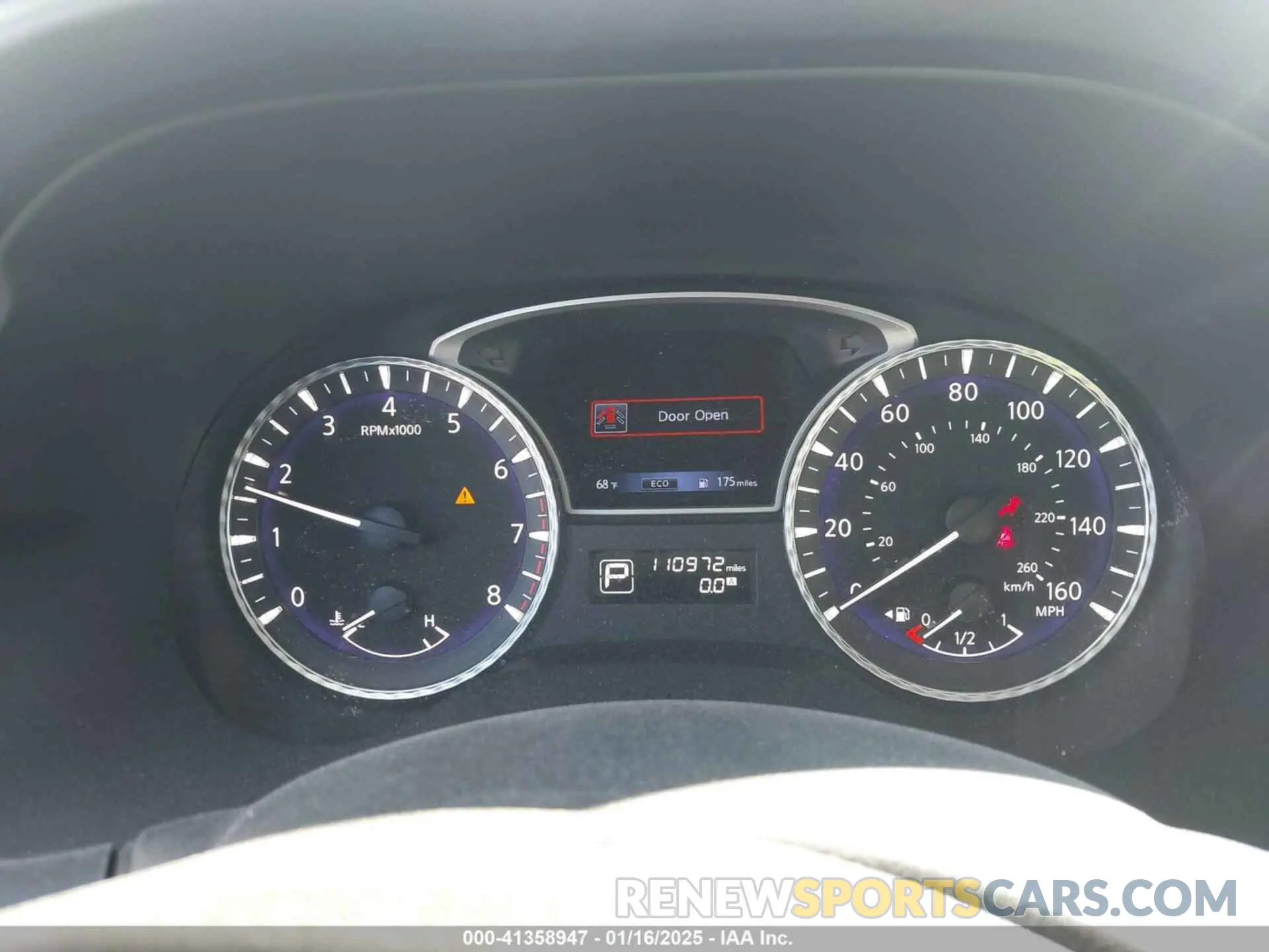 7 fotografías del automóvil dañado 5N1DL0MN1KC568480 INFINITI QX60 2019