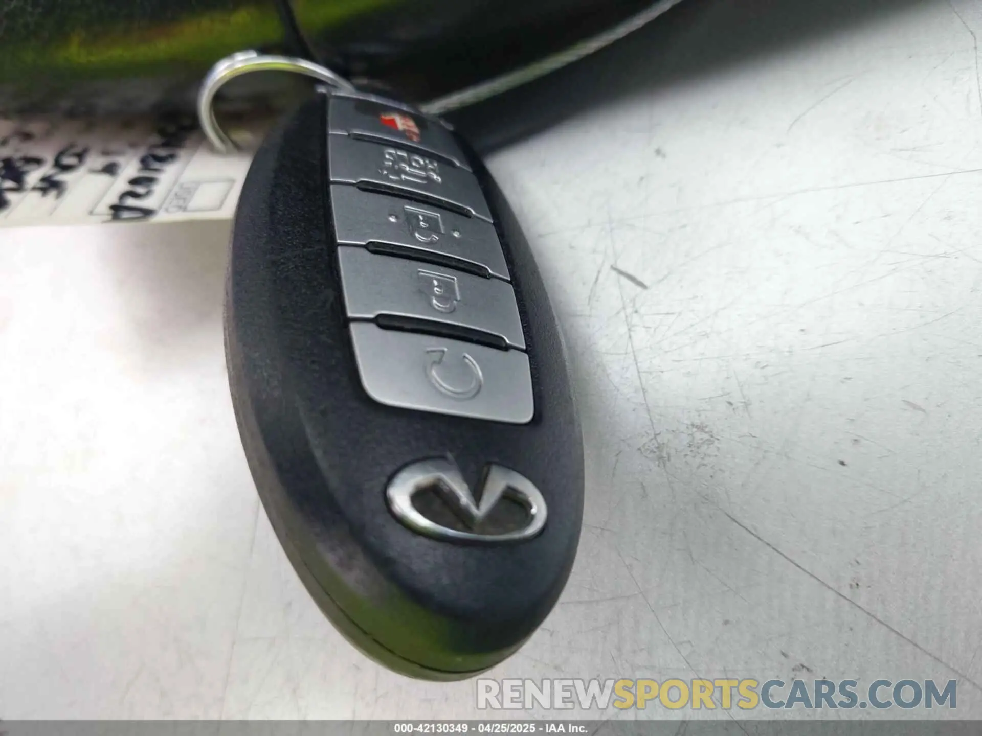 11 fotografías del automóvil dañado 5N1DL0MN3KC502044 INFINITI QX60 2019