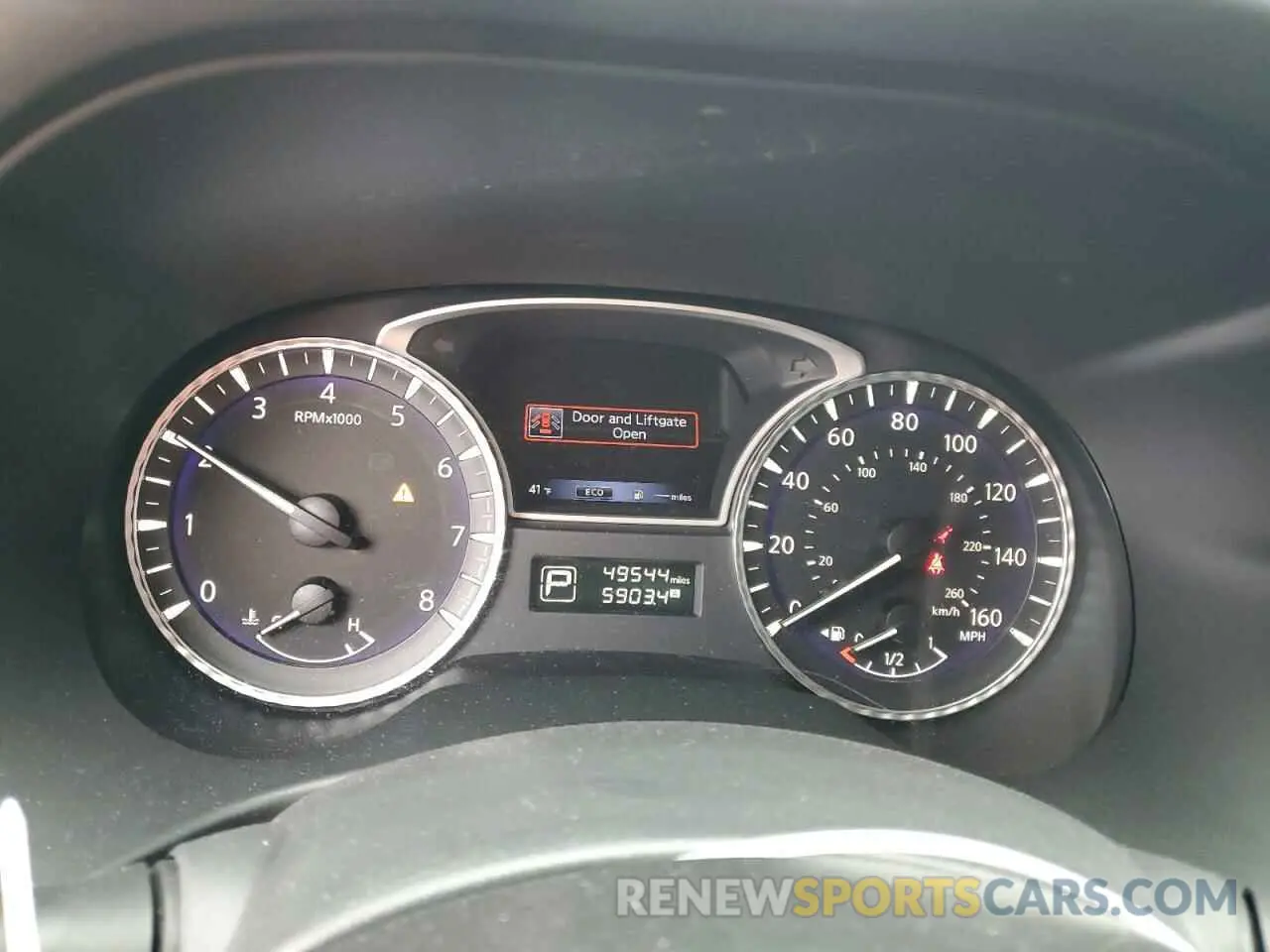 9 fotografías del automóvil dañado 5N1DL0MN4KC511612 INFINITI QX60 2019