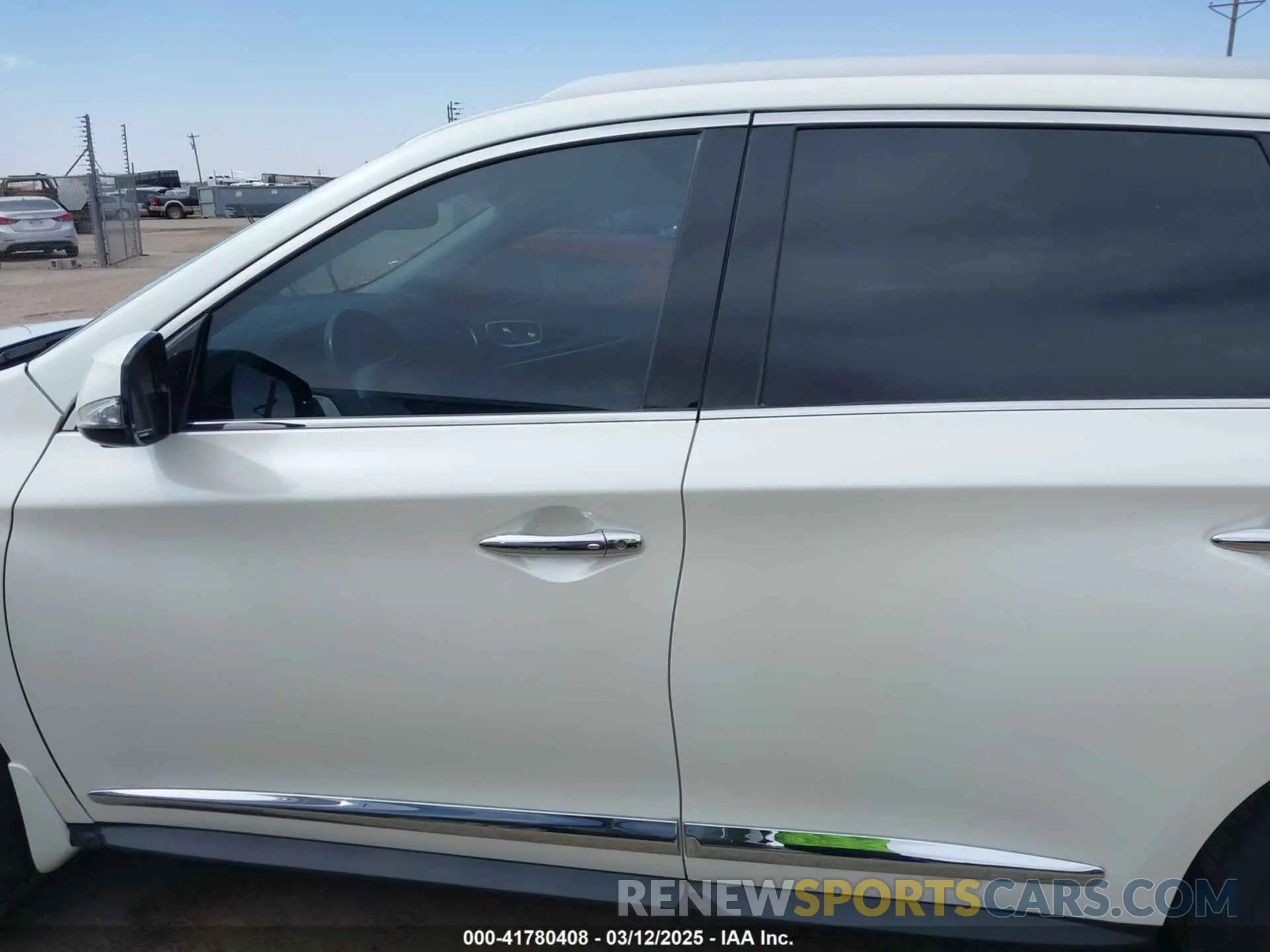 14 fotografías del automóvil dañado 5N1DL0MN5KC503552 INFINITI QX60 2019