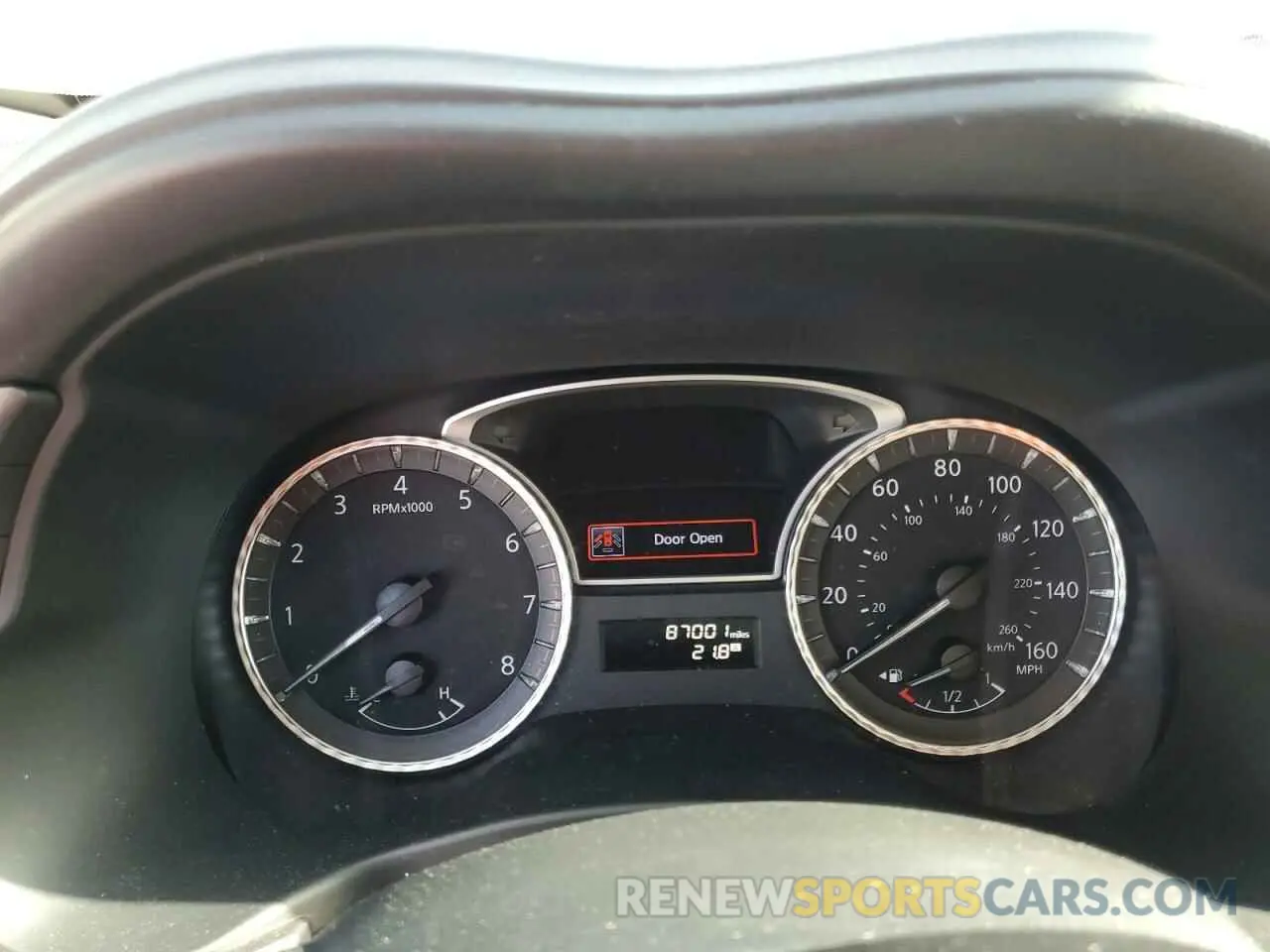 9 fotografías del automóvil dañado 5N1DL0MN5KC565811 INFINITI QX60 2019