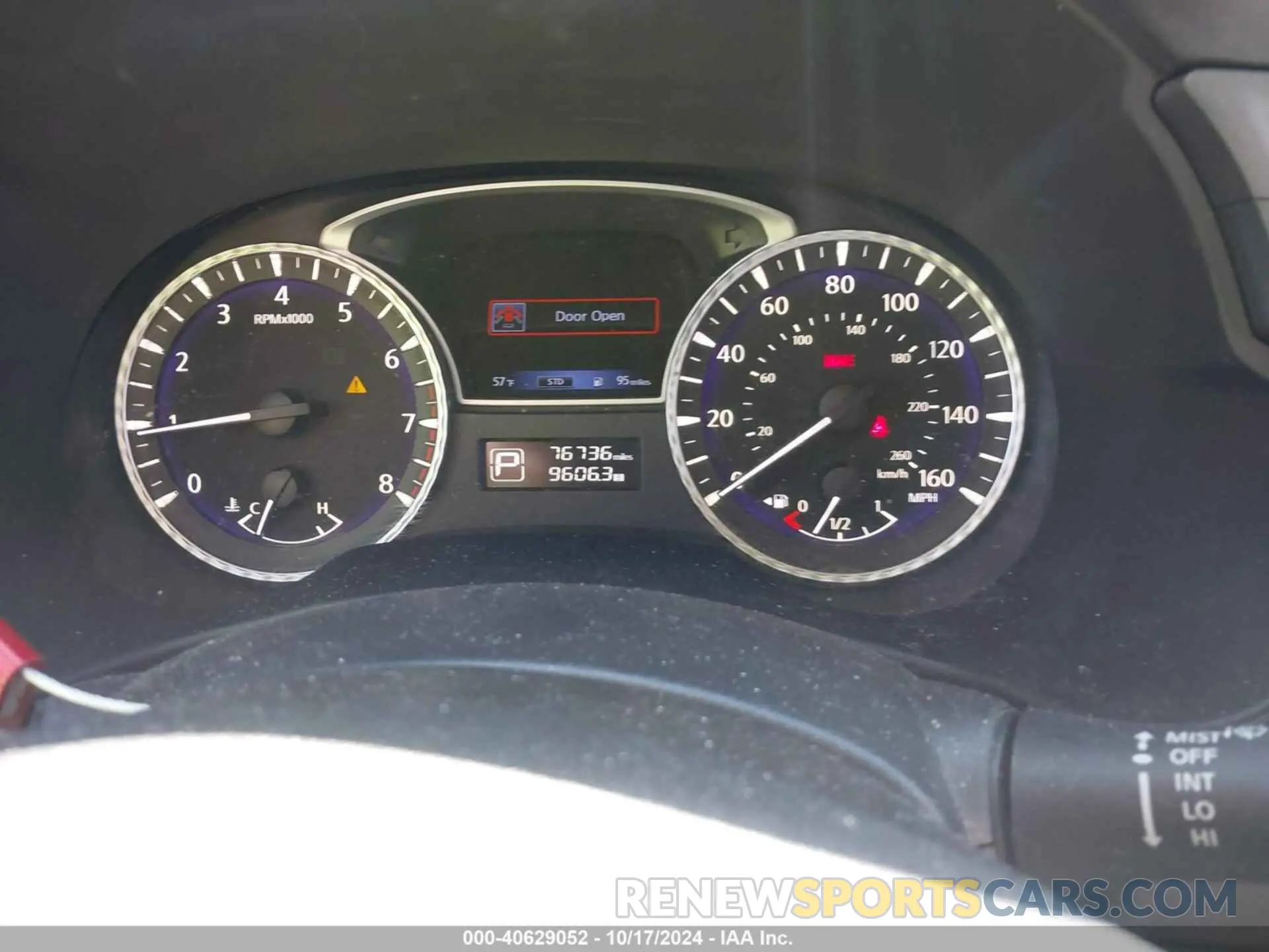 7 fotografías del automóvil dañado 5N1DL0MN7KC565180 INFINITI QX60 2019