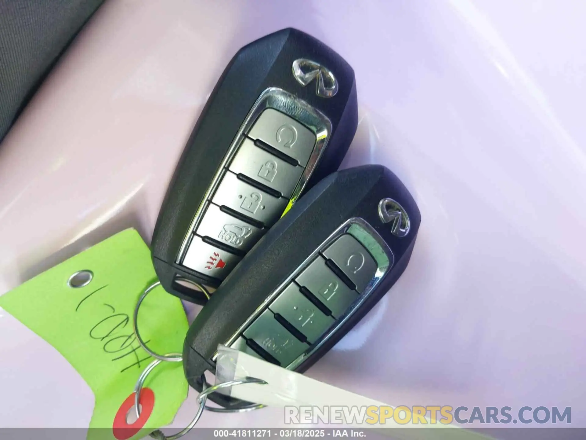 11 fotografías del automóvil dañado 5N1DL0MN8KC526839 INFINITI QX60 2019