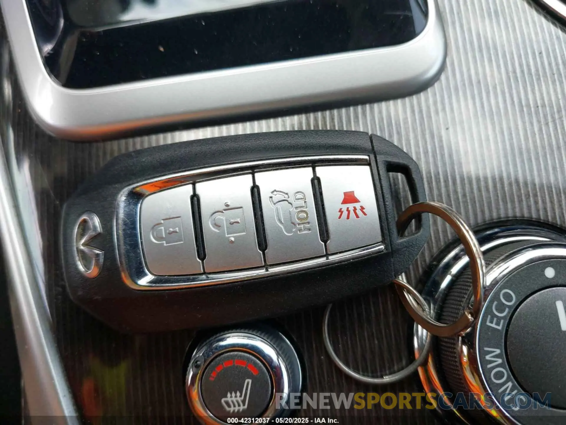 11 fotografías del automóvil dañado 5N1DL0MN8KC548730 INFINITI QX60 2019