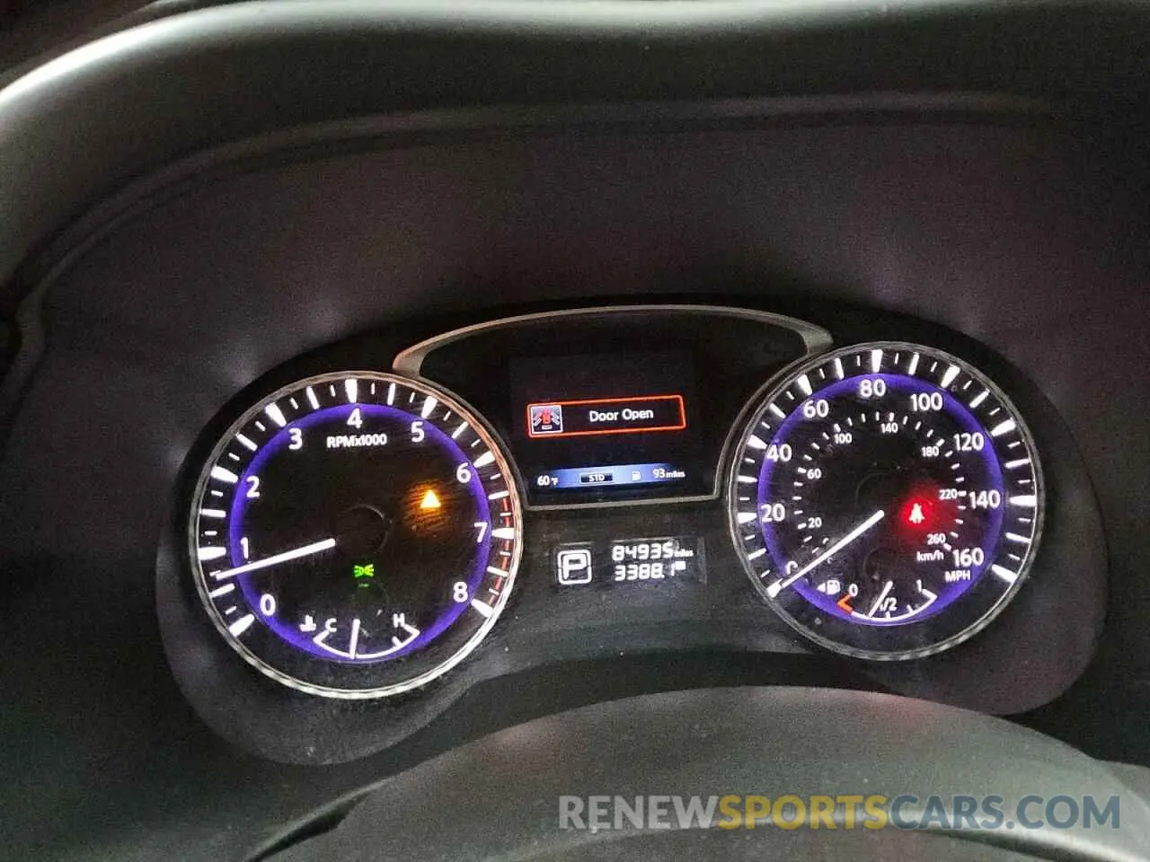 9 fotografías del automóvil dañado 5N1DL0MN9KC530401 INFINITI QX60 2019