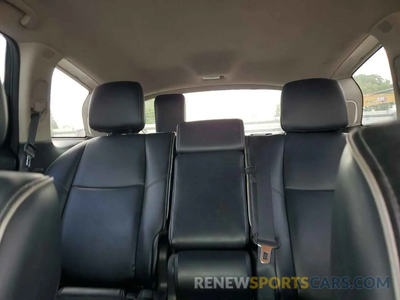 10 fotografías del automóvil dañado 5N1DL0MN9KC560398 INFINITI QX60 2019
